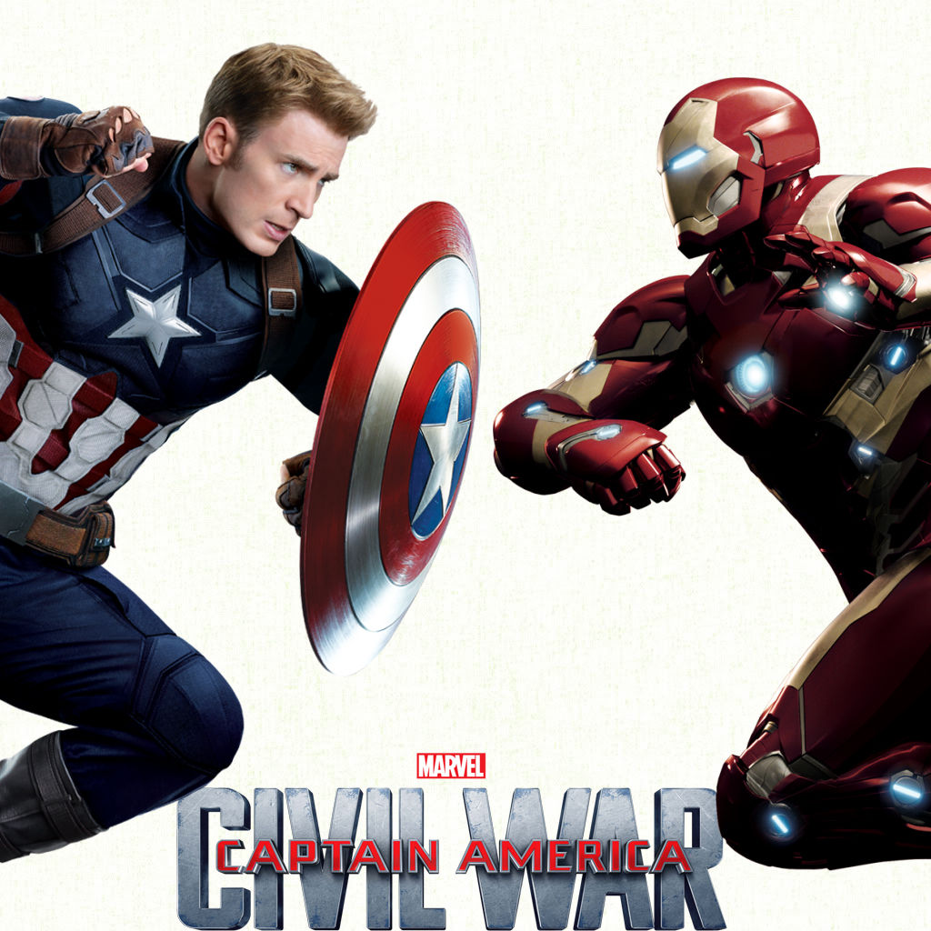 Wallpaper #xzEUNpMB5zzyi_yYV1iX38 Captain America vs Iron Man by Predatorx20 on Deviantart