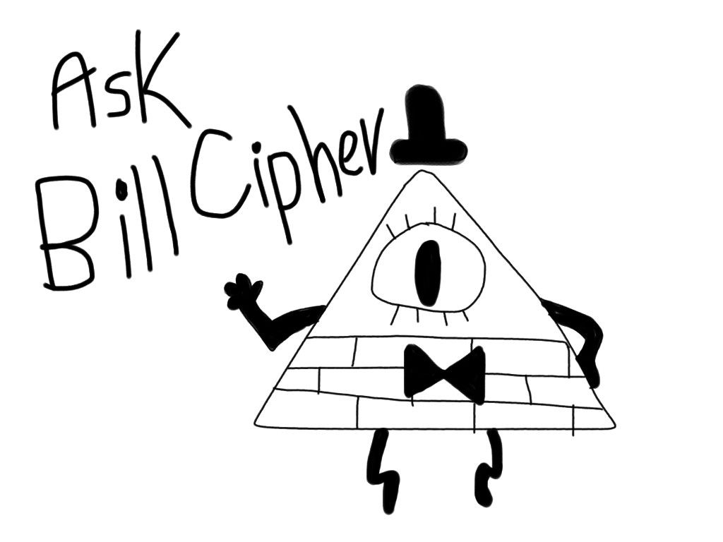 Wallpaper #yGeGApMBSpphPi3-qq-c243 Ask Bill Cipher by Migsgarcia5127 on Deviantart
