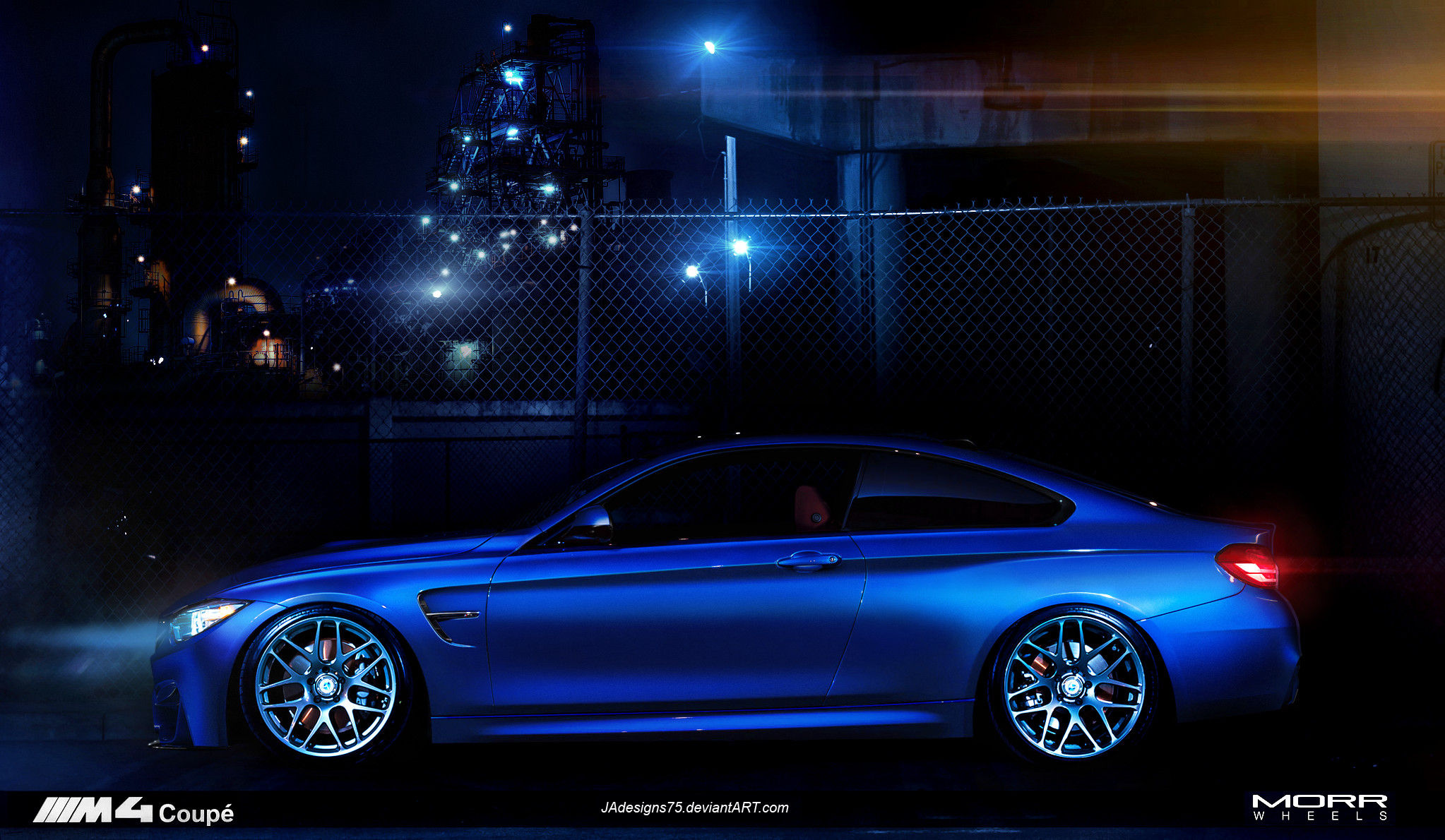 Wallpaper #Bof3MZMBPAdmKxa2D2PR260 BMW M4 Coupe Morr Wheels by Jadesigns75 on Deviantart