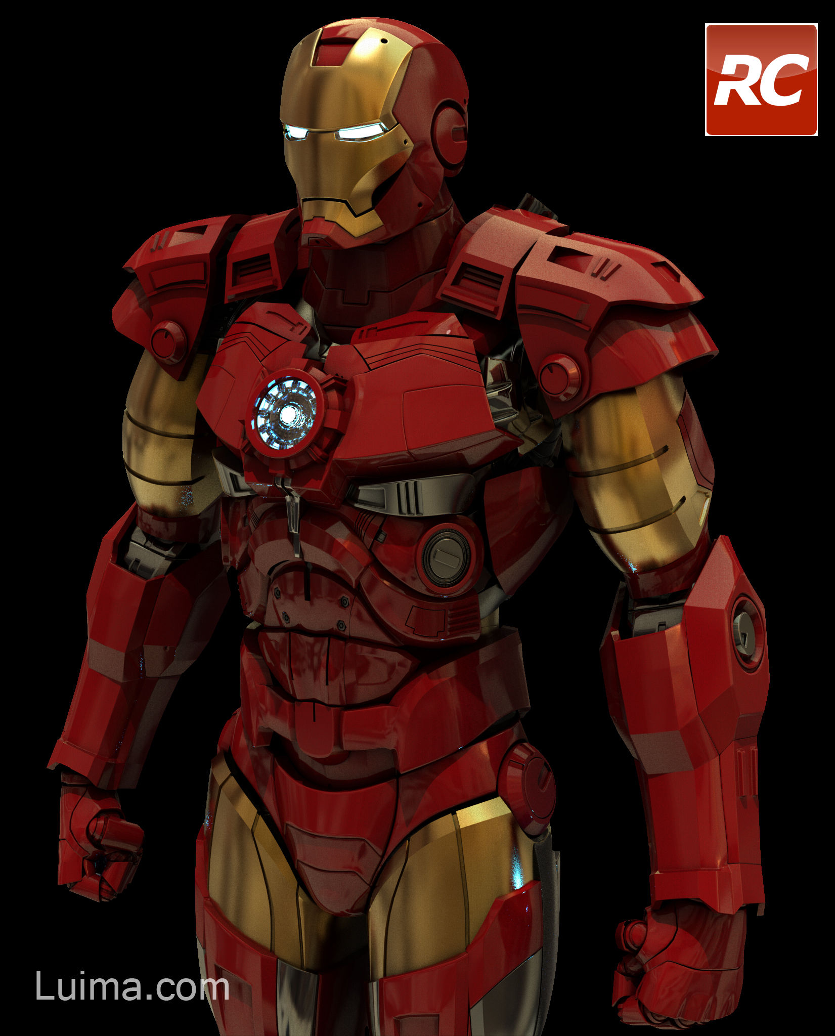 Wallpaper #DWfzD5MBSpphPi3--vEw29 Marvel vs Capcom 3 Inspired Ironman by Luima23 on Deviantart