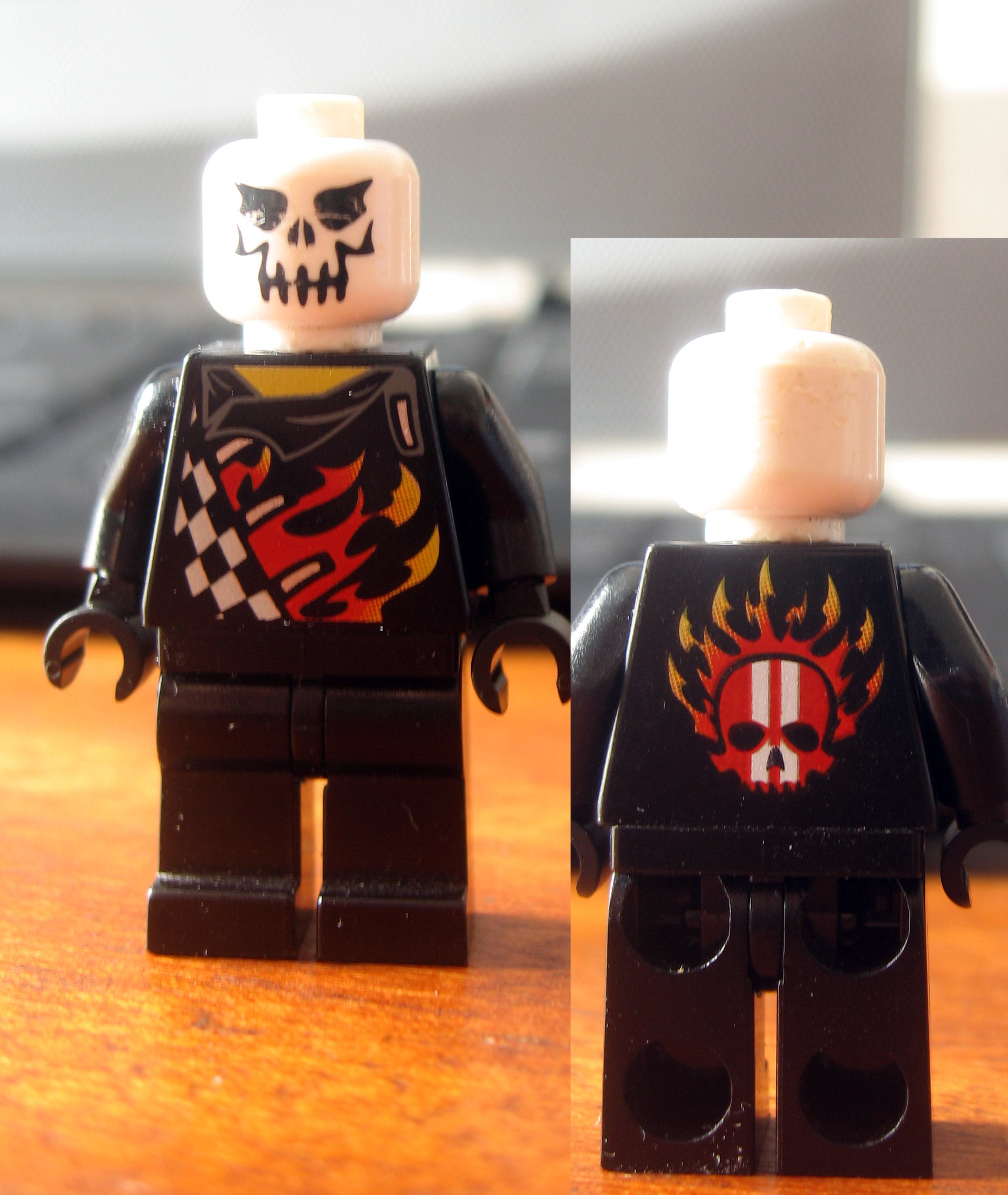 Wallpaper #g_TPOpMBKFX8bn3rq3n_193 Custom Lego Marvel Ghost Rider by Digger318 on Deviantart