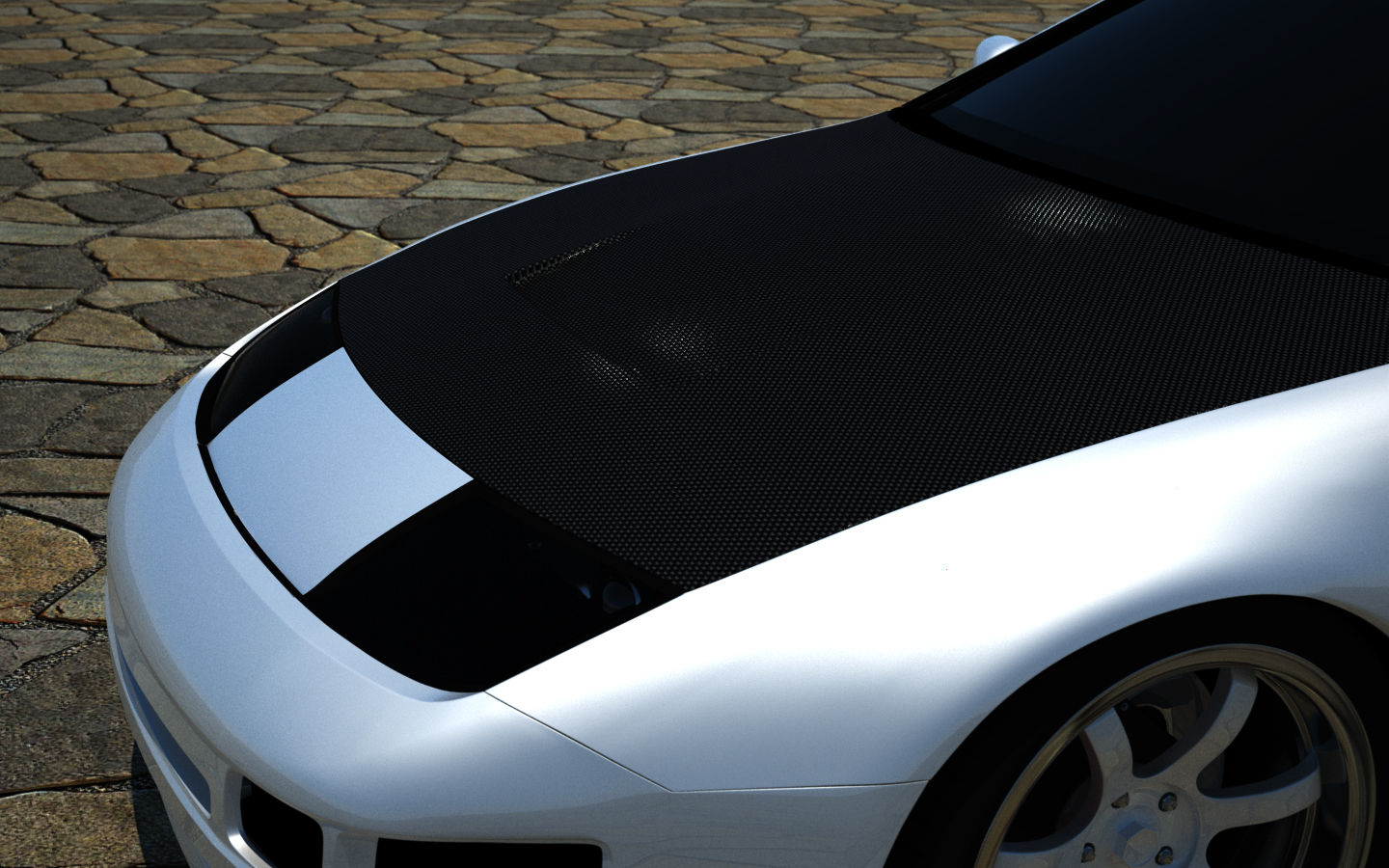 Wallpaper #wUBFMZMBJhL2WPbaEMU-414 Nissan 300zx Z32 Carbon Hood by Tsefreeflow on Deviantart