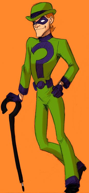 Wallpaper #zLhe2JIBJvJKYCmEY-c6265 Riddler Redesign by Crumblygumbly on Deviantart