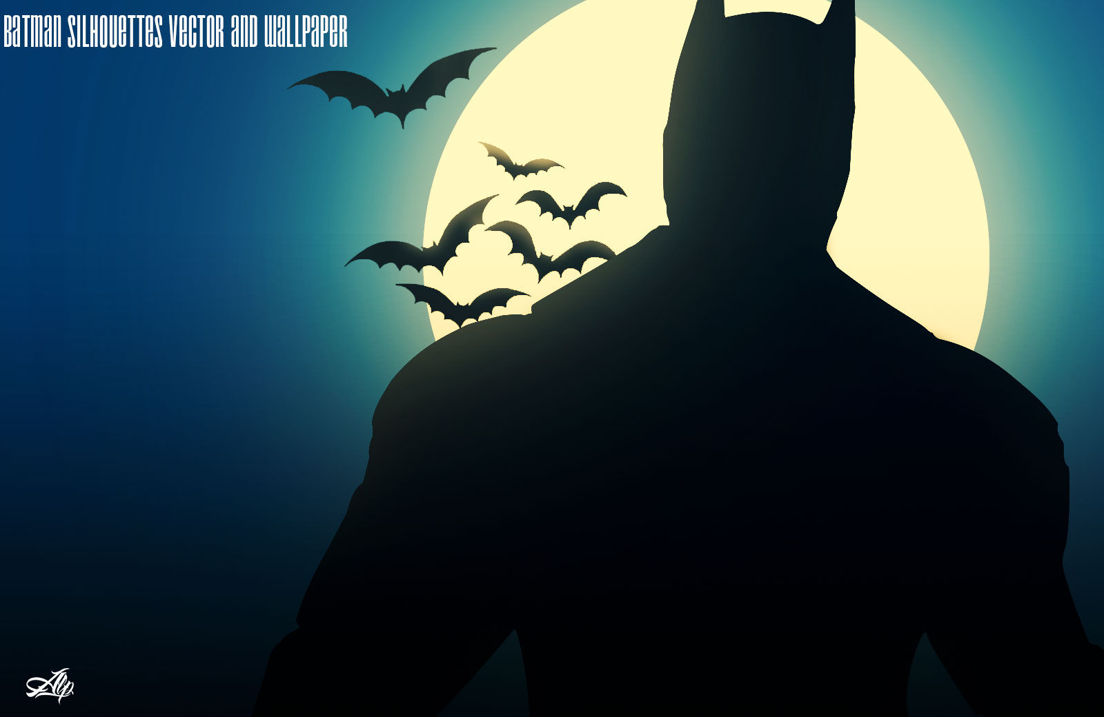 Wallpaper #Imf_DJMBSpphPi3-ZuKh29 Batman Silhouettes Vector and Wallpaper by Alpgraphic13 on Deviantart