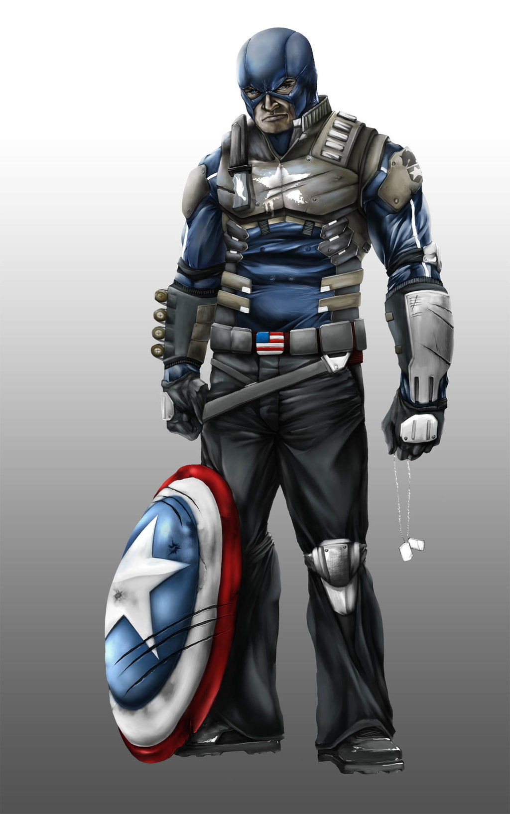 Wallpaper #u3Mnh44BFI5NbQksjyB845 Captain America by Speedthehedgehog101 on Deviantart