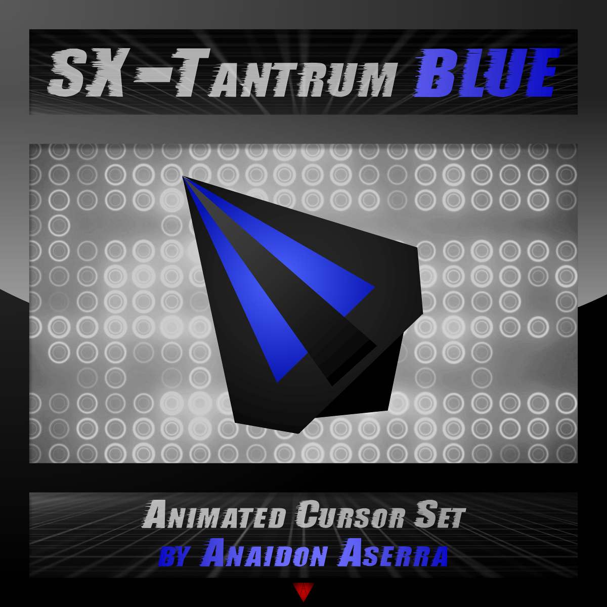 Wallpaper #IBn7FI8BtGB6xQ78y2oW55 Sx Tantrum Blue Cursor Set by Anaidon Aserra on Deviantart