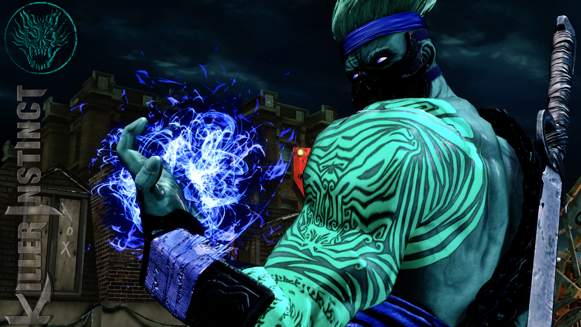 Wallpaper #FWcZA5MBSpphPi3-VLJA229 Killer Instinct Shadow Jago by Jinkazamasiv on Deviantart