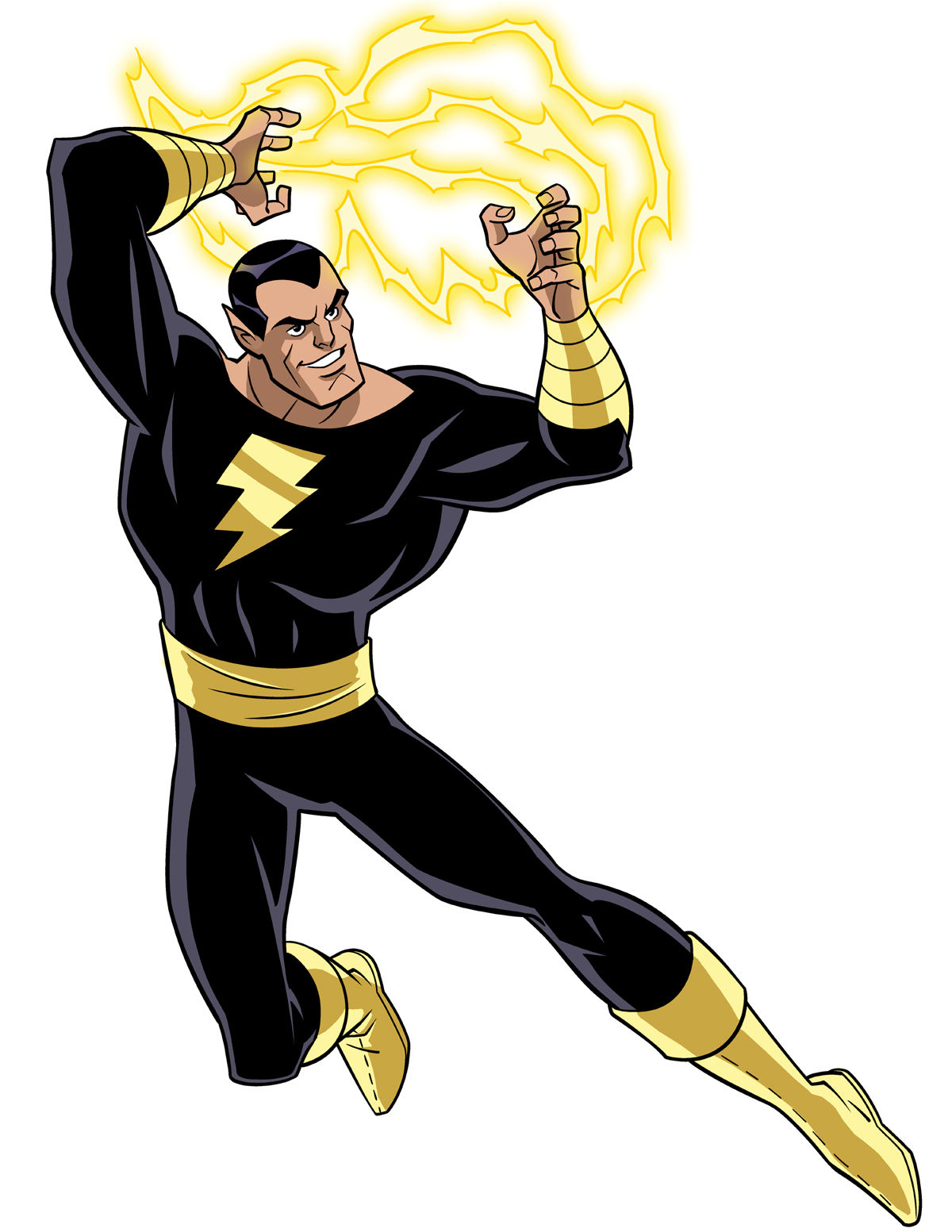 Wallpaper #vB0hLpMBlOZrFDOkktJf171 How to Draw DC Villains Black Adam by Timlevins on Deviantart