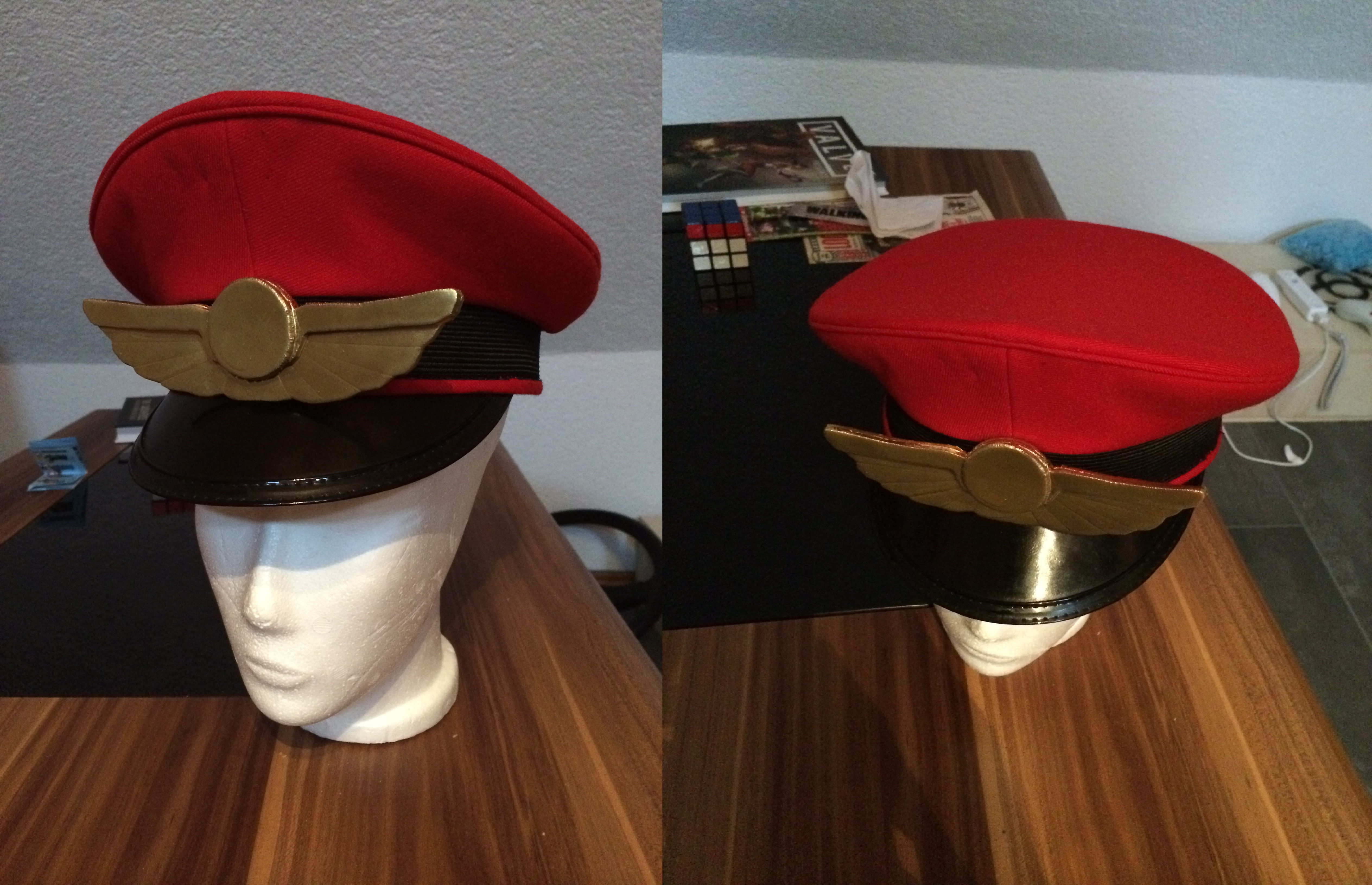 Wallpaper #4DEbNpMB5zzyi_yYyVgd345 Tf2 Team Captain Cosplay Prop by Moerfpwns on Deviantart