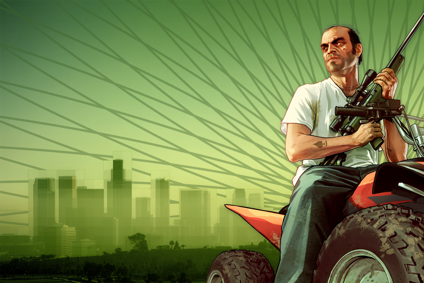 Wallpaper #JxlzNI8BtGB6xQ78W56q8 Grand Theft Auto V Gta V Trevor Fan Art by Kevfb on Deviantart