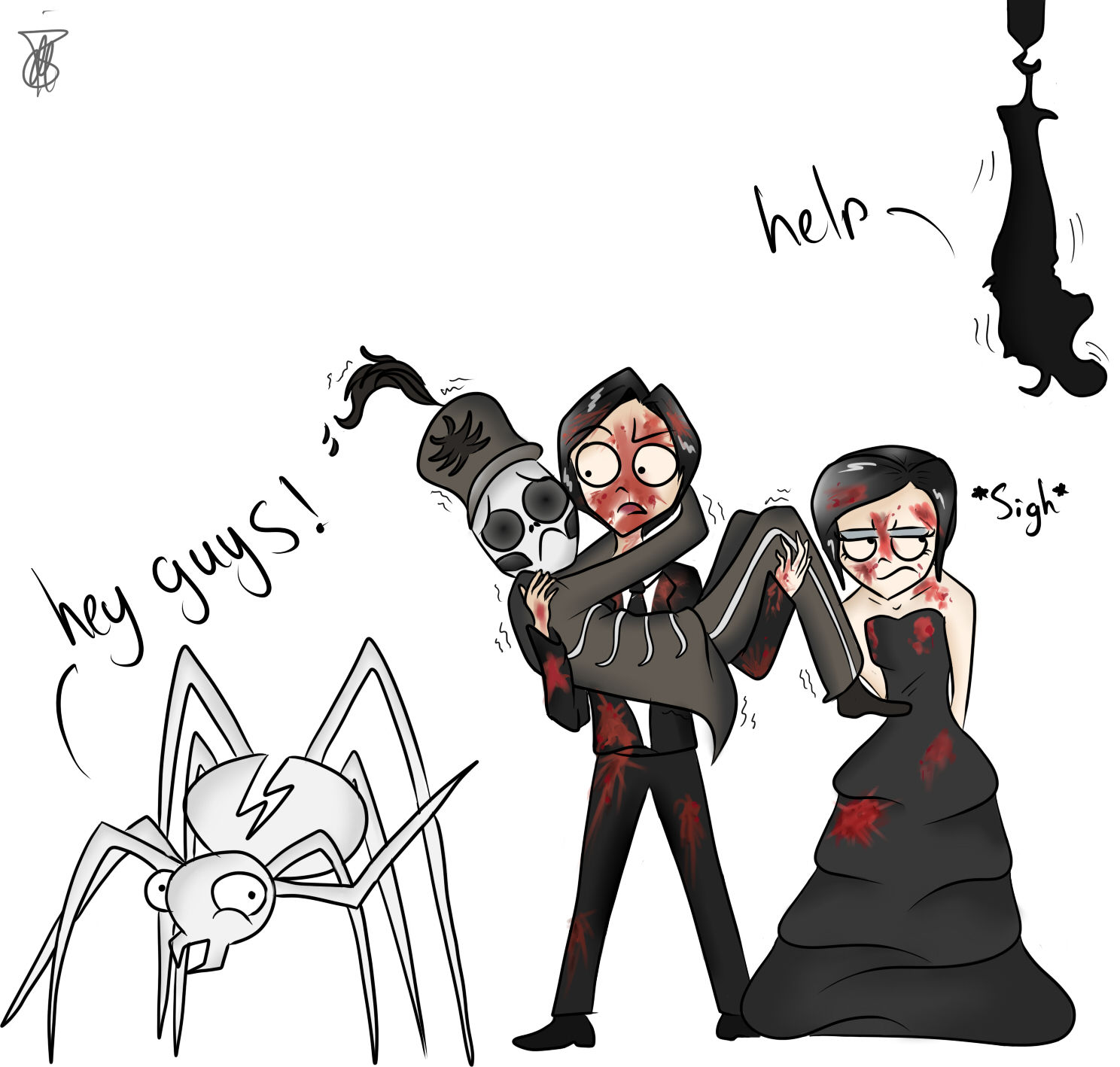 Wallpaper #ePBFgJcBi4JM6agGsCGL163 If the Mcr Album Art Met by Rosiewright on Deviantart