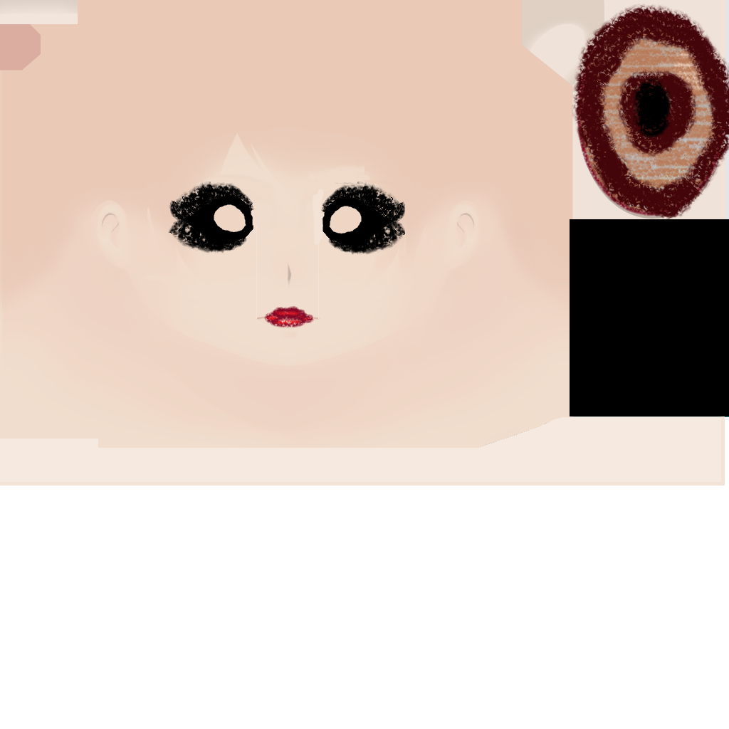 Wallpaper #6FMrNZMBYjRkjcHs2Ogk159 Yandere Simulator Gothic Lolita Face Texture by Grcvtbgndsmvnycs on