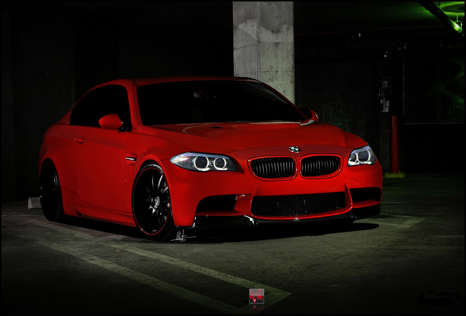 Wallpaper #IRlGB48BtGB6xQ786FaK54 BMW 535i by 1r3bor on Deviantart