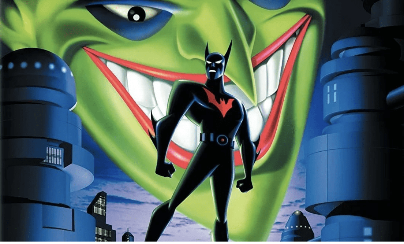 Wallpaper #itsvX5cBzF5tfotJD-Sx158 Batman Beyond Return of the Joker 2000 Reviews and Overview