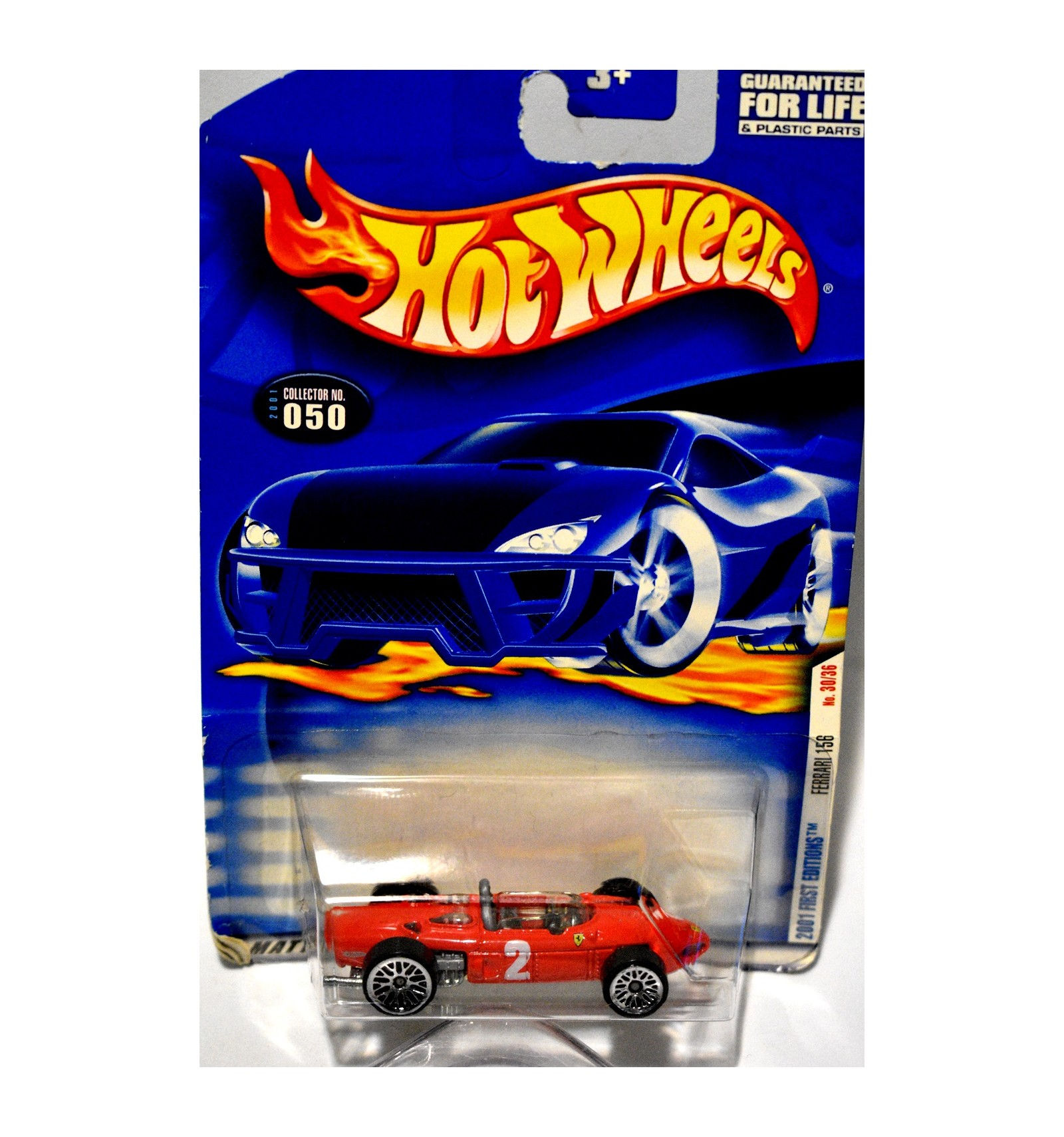 Wallpaper #1jEZNpMB5zzyi_yYUlim225 Hot Wheels 2001 First Editions Ferrari 156 Global Diecast Direct