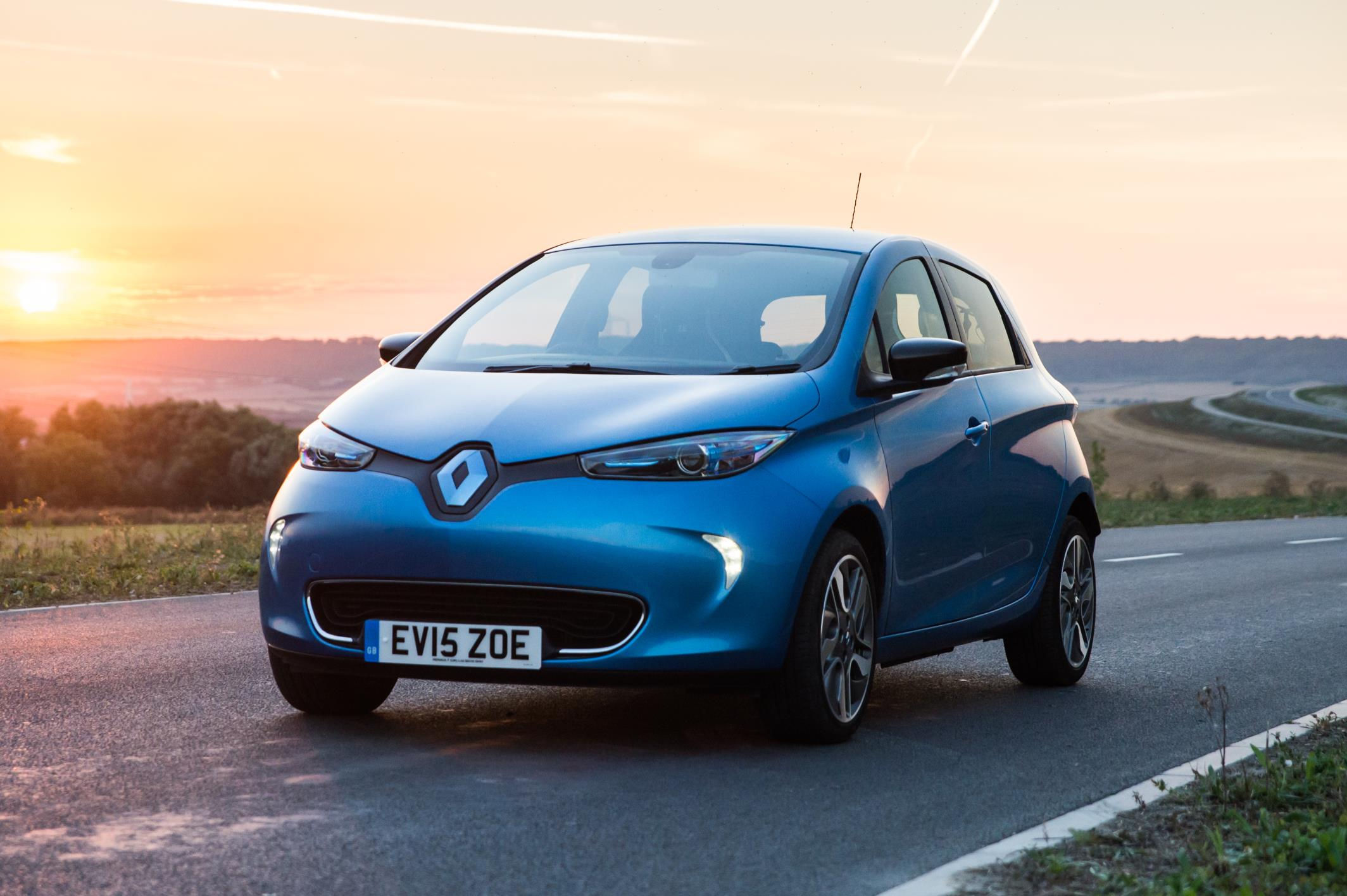 Wallpaper #-7xPO5MBMDFIMcjNIn7c18 Renault Zoe Voted Best Electric Car Ev Performance