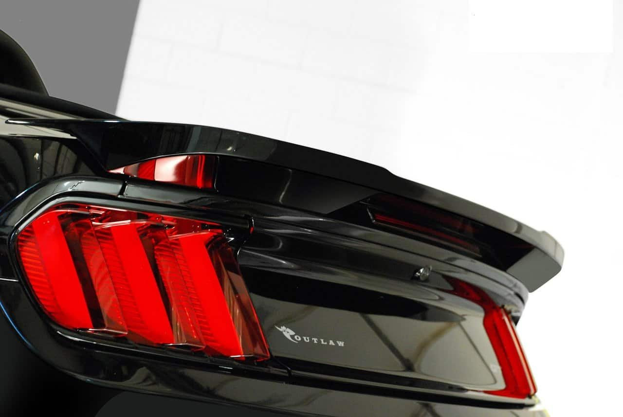 Wallpaper #ygOgY5MBpyOg8YnEJdXM312 2015 2017 Ford Mustang Outlaw Rear Decklid Spoiler
