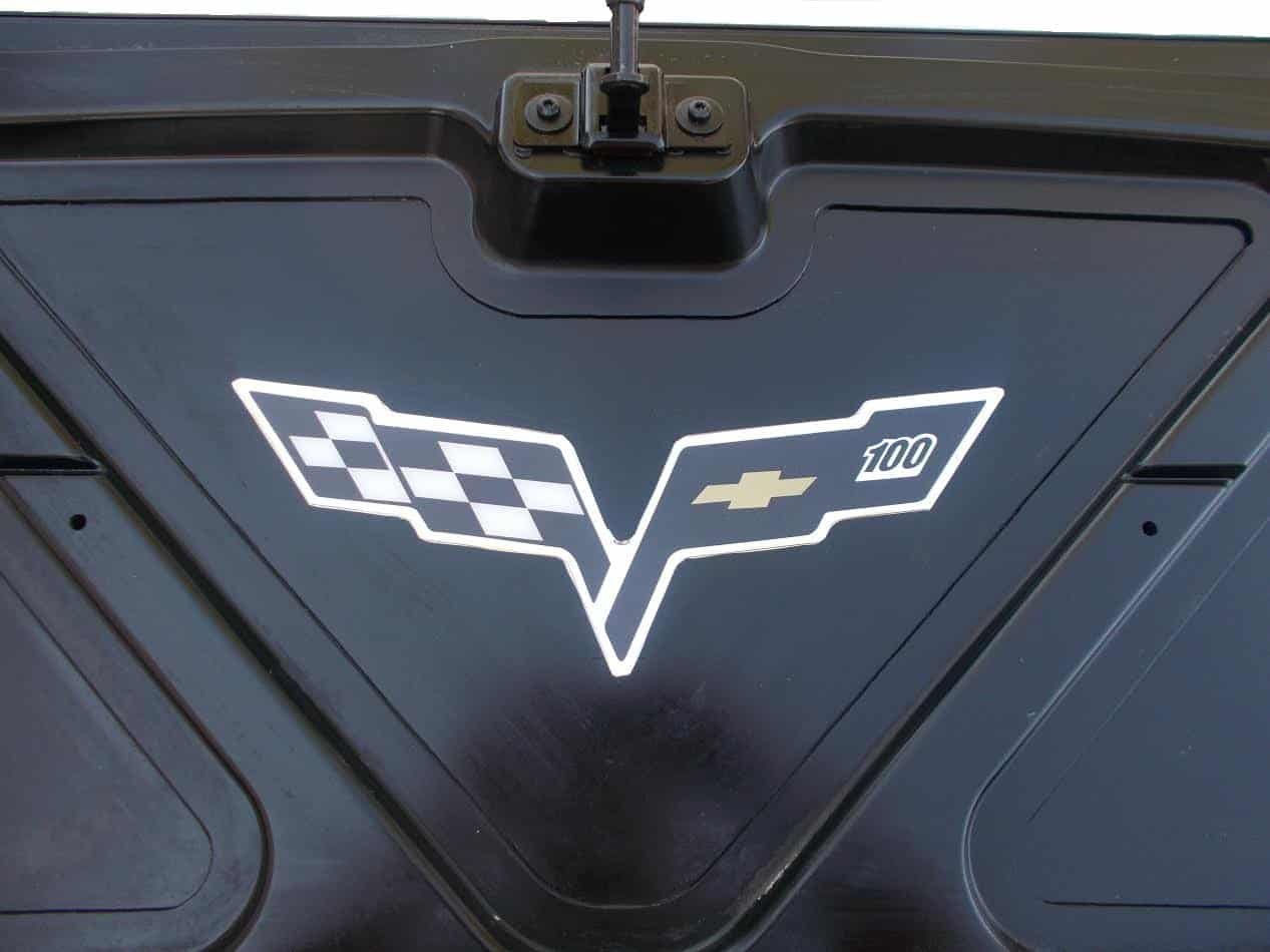 Wallpaper #gmfTDZMBSpphPi3-mOdM56 C6 Corvette Convertible Inside Trunk Lid Decals Southerncarpartscom