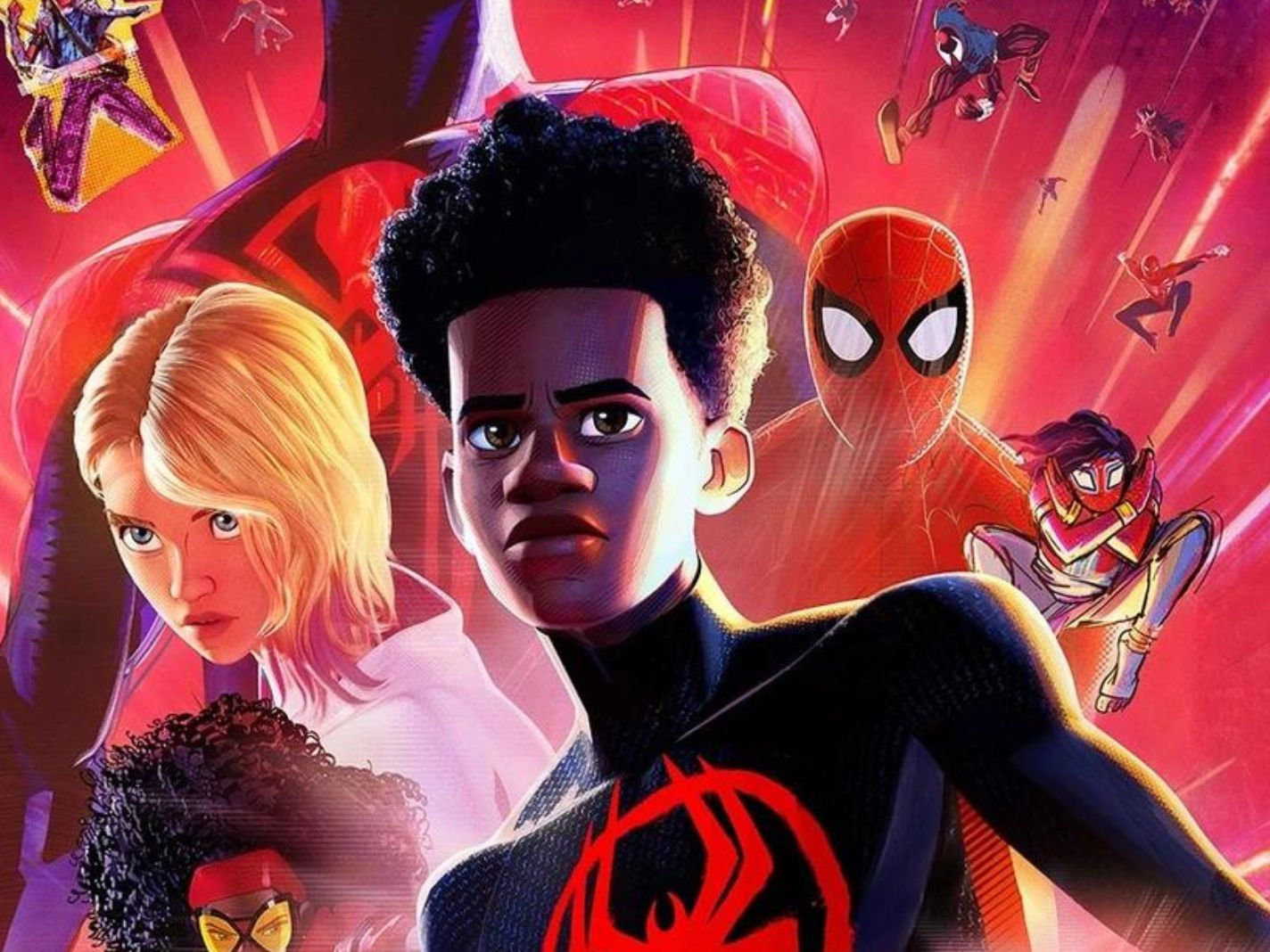 Wallpaper #L17lMpMBborbLbczVWCt244 Yes a Live Action Miles Morales Spider Man Movie is Finally in the Works