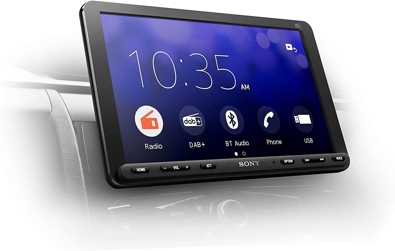 Wallpaper #-hfiPpMBPLD5_VENGODr338 Car Stereo Carplay Auto Android Sony Single Din Stereo Carradioie