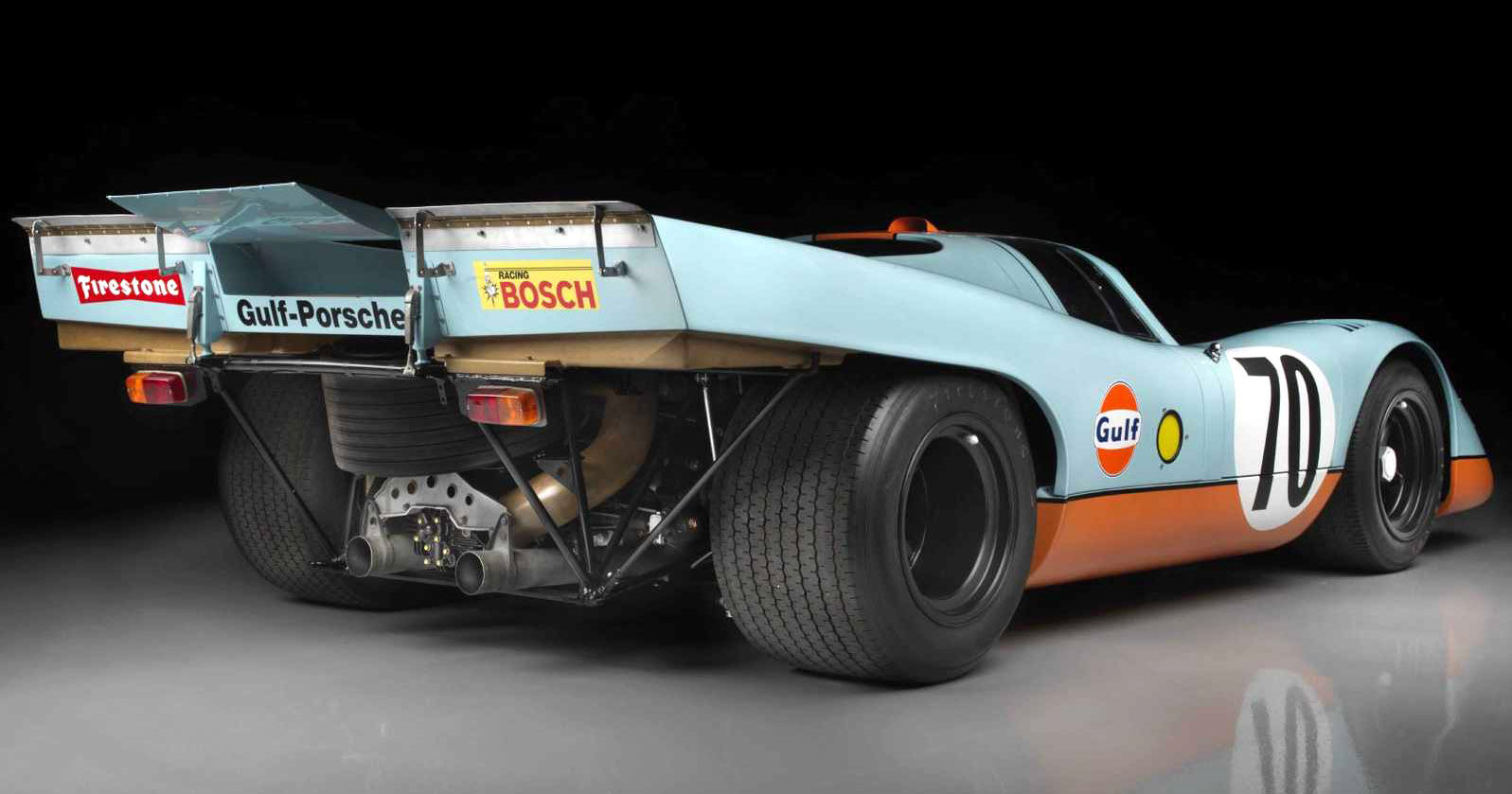 Wallpaper #d83a5 Record Porsche La 917 K Di Steve Mcqueen Allasta a 15 Milioni Di