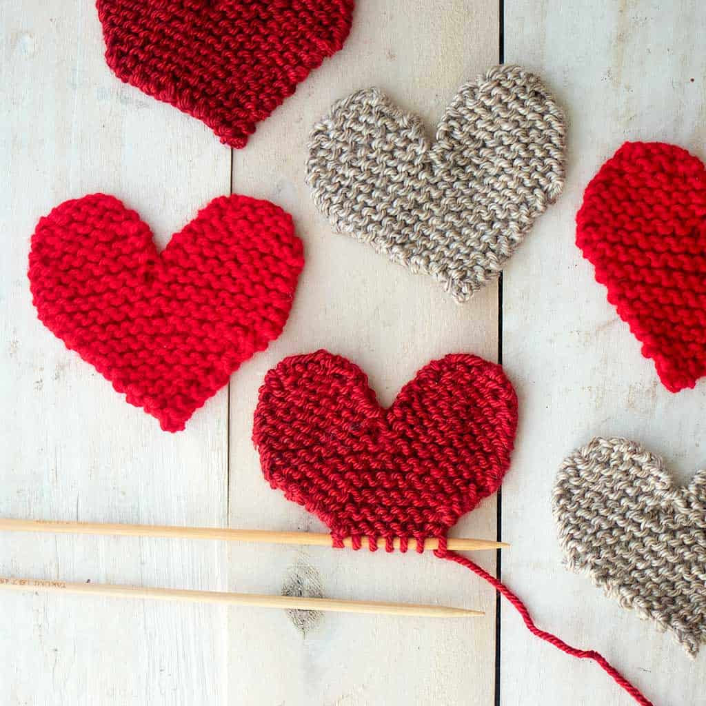 Wallpaper #HGdy7ZIBSpphPi3-_1jy94 How to Knit a Heart Shape