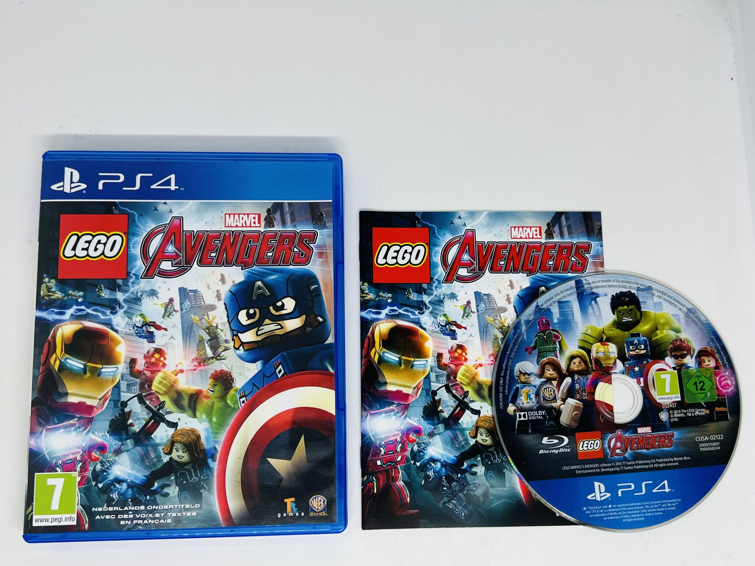 Wallpaper #1da55 Lego Marvel Superheroes 2 Deluxe Playstation 4 Check This Awesome