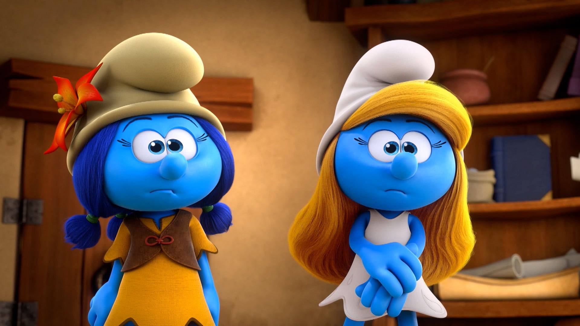 Wallpaper #kLiH2JIBJvJKYCmEZujO148 Watch the Smurfs on TV Osn Home Palestine