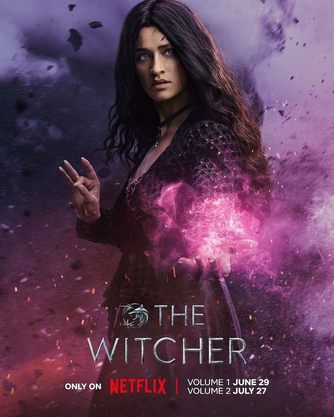 Wallpaper #RkDEMZMBJhL2WPbaNsiW62 The Witcher Season 4 Release Date Cast Renewal Updates