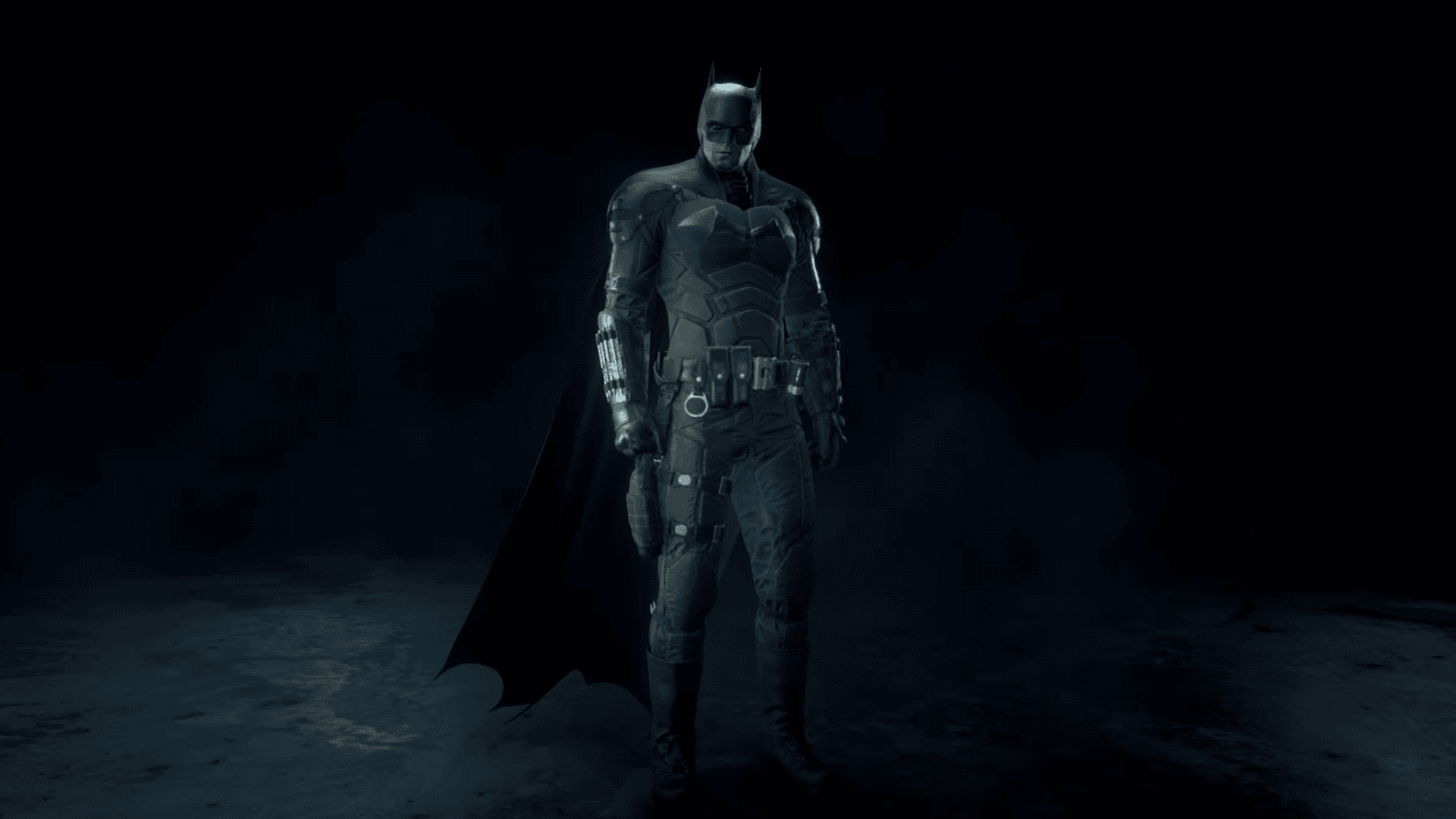 Wallpaper #fmgcGZMBSpphPi3-pBWj32 The Batman 2022 Batsuit is Now Available in Arkham Knight