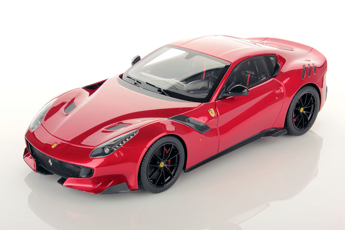Wallpaper #LgCQ644BSdW8dNouthLg9 Ferrari F12 Tdf 118 Looksmart Models