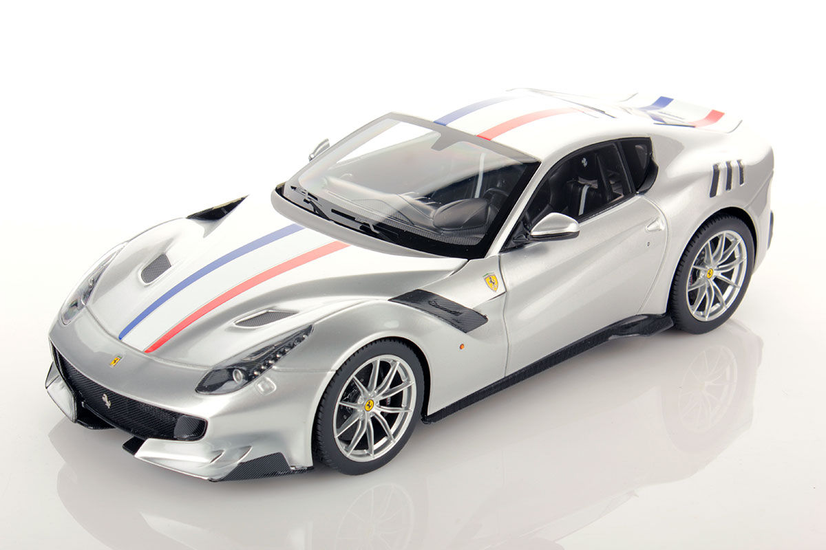 Wallpaper #LgCQ644BSdW8dNouthLg12 Ferrari F12 Tdf 118 Looksmart Models