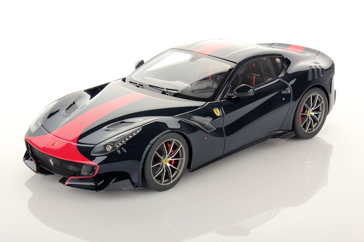 Wallpaper #LgCQ644BSdW8dNouthLg29 Ferrari F12 Tdf 118 Looksmart Models