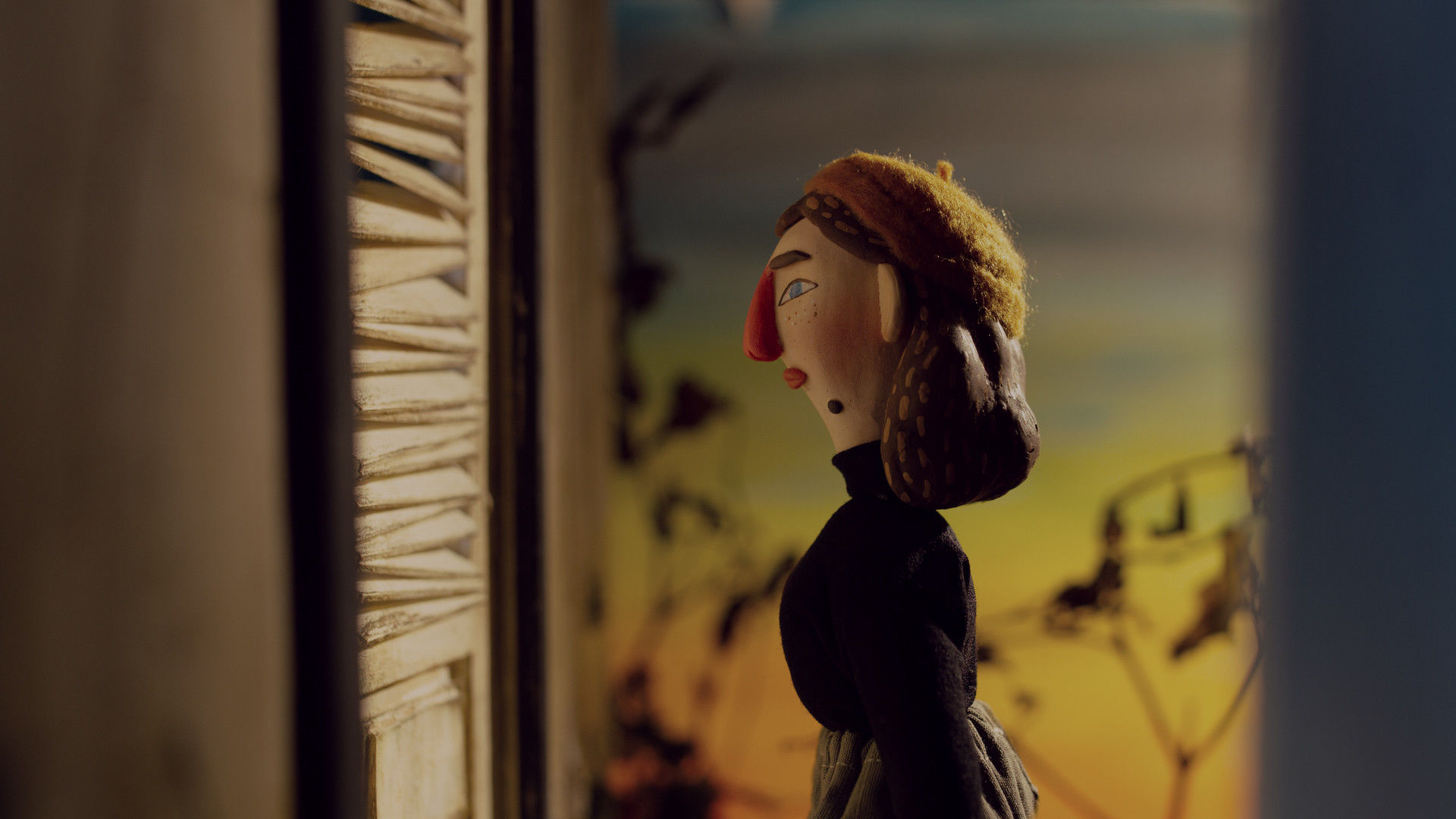 Wallpaper #YX1c9I4Bnwiau_P6Qg8o35 Watch Some of the Best Indie Animated Films in This Cyberpunk Virtual