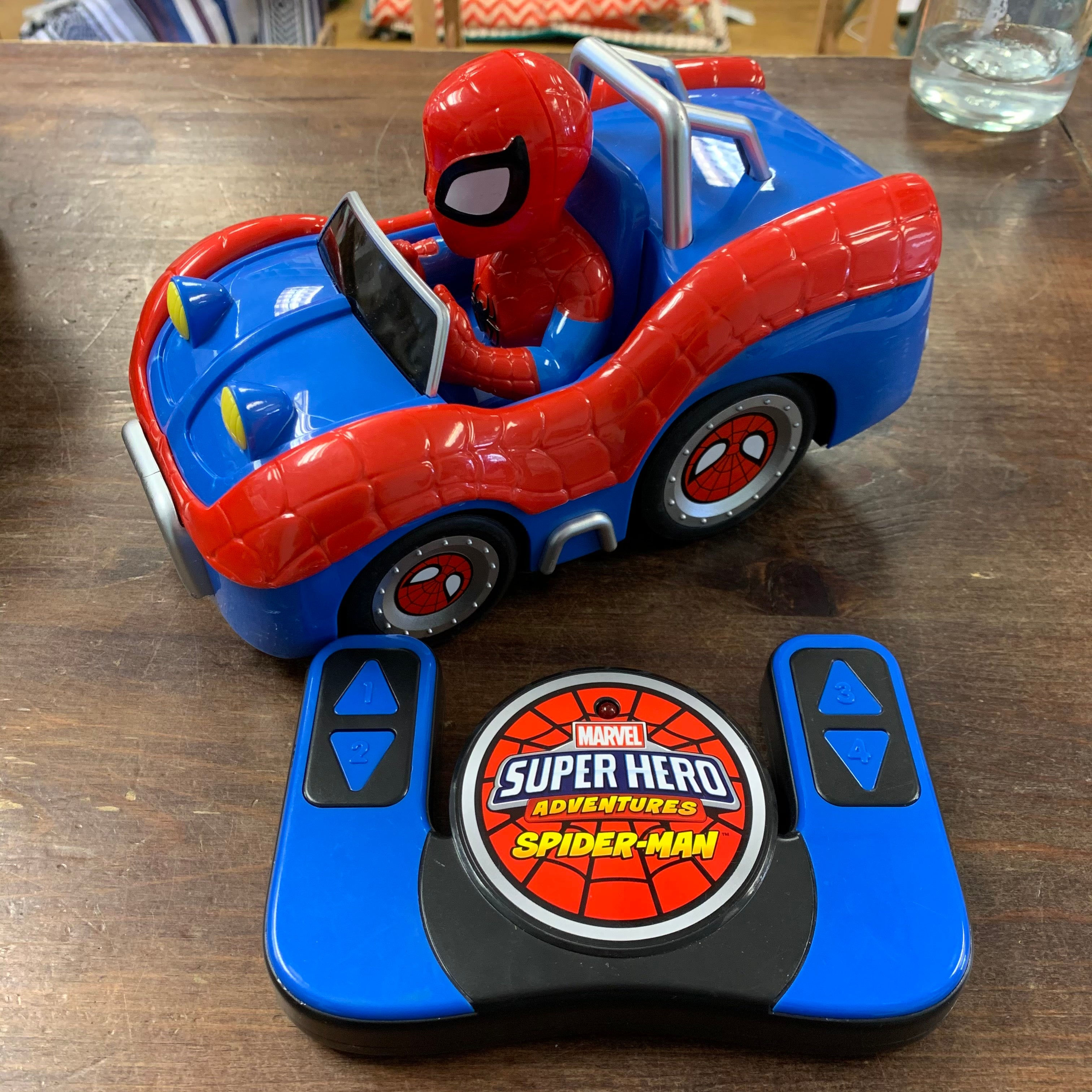 Wallpaper #y2es8pIBSpphPi3-MXHh1 Spiderman Remote Control Car Little Bird