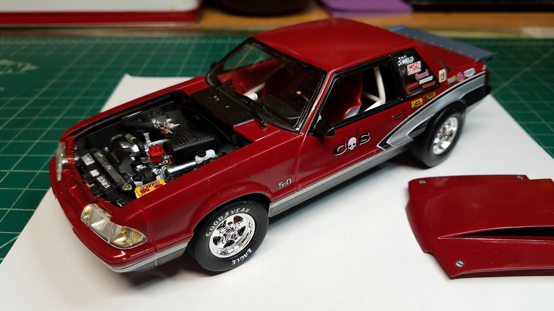 Wallpaper #mmdh6ZIBSpphPi3-V0HI65 Ford Mustang Plastic Model Kits