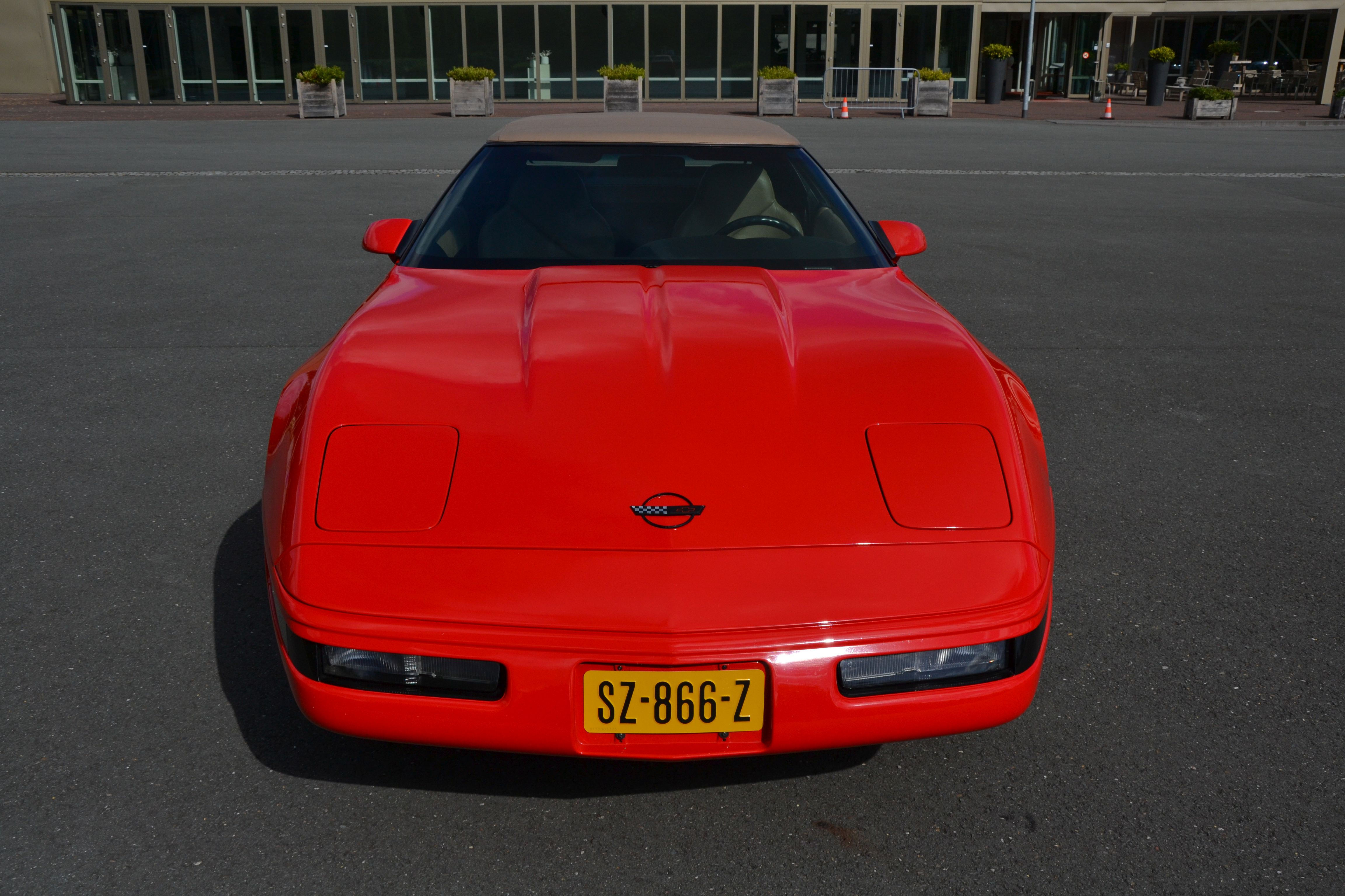 Wallpaper #-Gd-AZMBSpphPi3-aqp5162 Classic Park Cars Chevrolet Corvette C4 Lt1