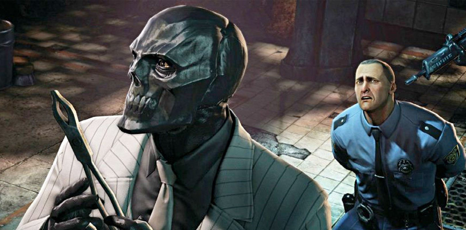 Wallpaper B9B1C Batman Arkham Origins Trama E Nuovi Dettagli Black Mask Antagonista HD Wallpaper B9B1C