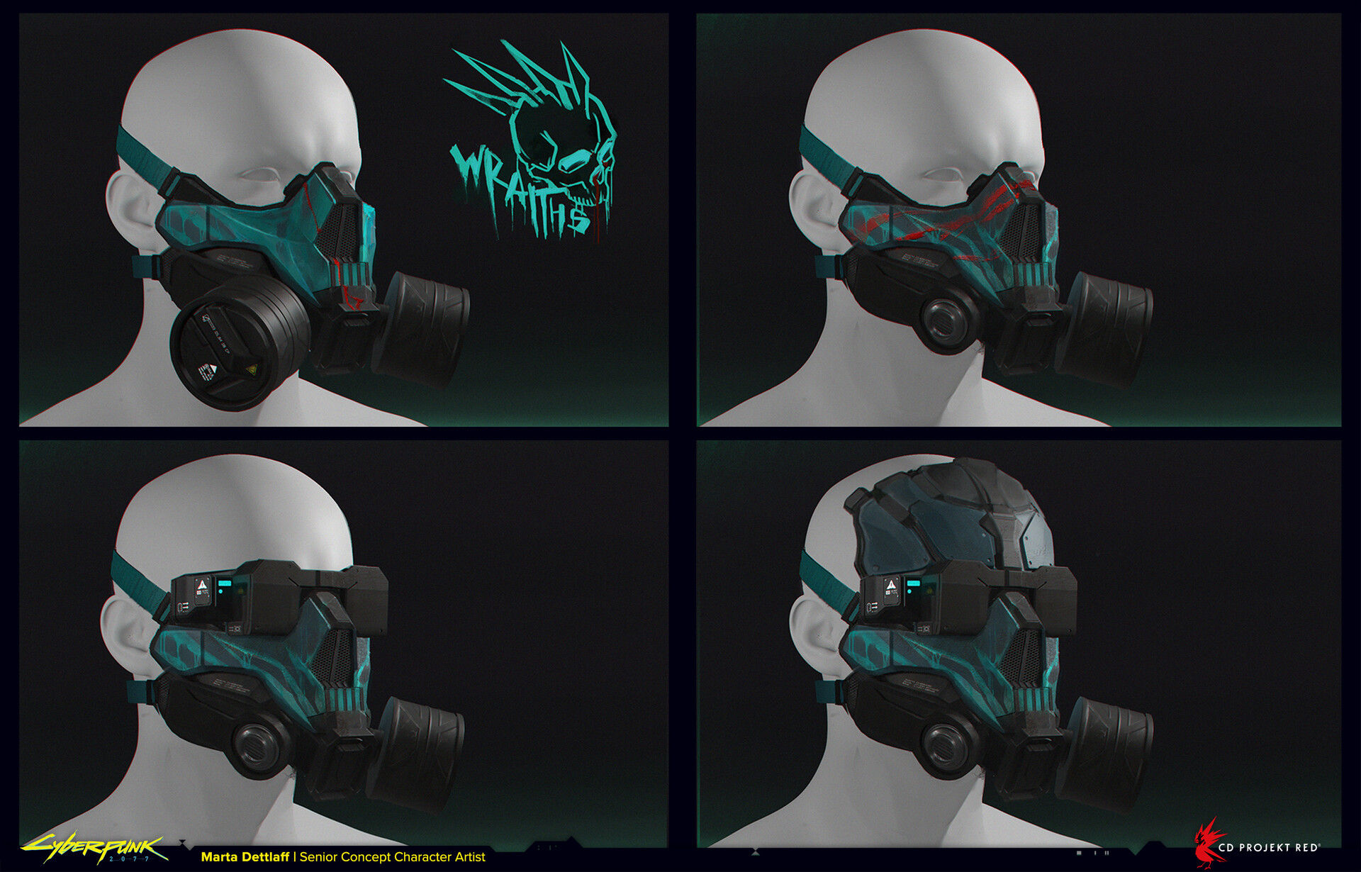 Wallpaper #Fp2HM5MBgczKmuyaifW523 Cyberpunk 2077 Wraiths