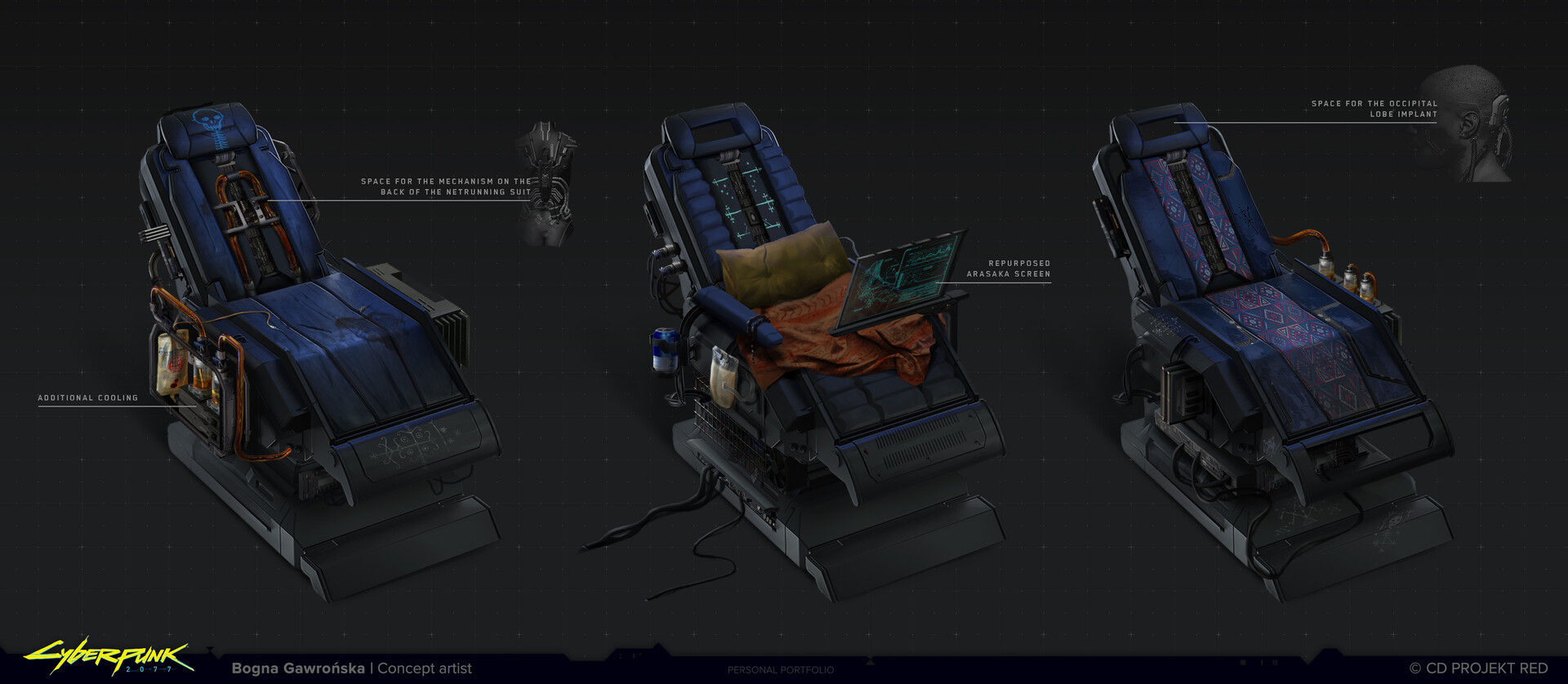 Wallpaper #_v8XapMB3lSXT3zUauV266 Cyberpunk 2077 Voodoo Boys Elders Lair