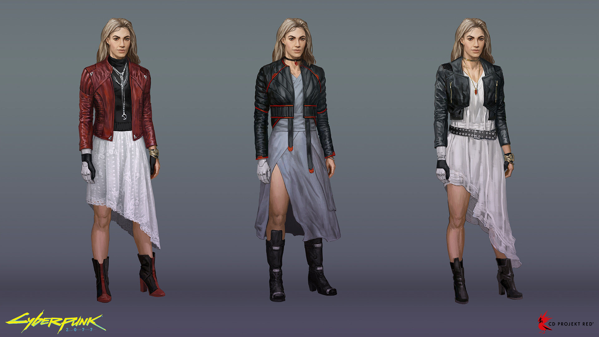 Wallpaper #brgy3ZIBJvJKYCmEnf-H291 Cyberpunk 2077 Npc Designs