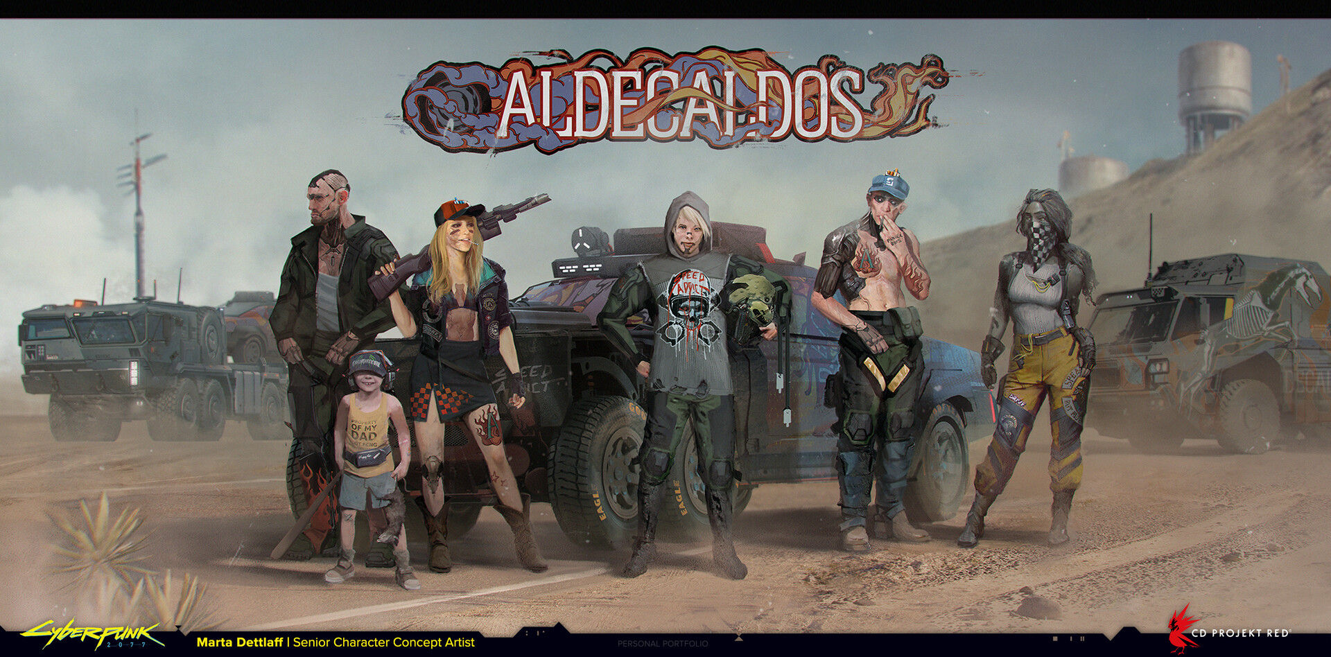 Wallpaper #XRltHo8BtGB6xQ7843lj12 Cyberpunk 2077 Aldecaldos Badlands Community