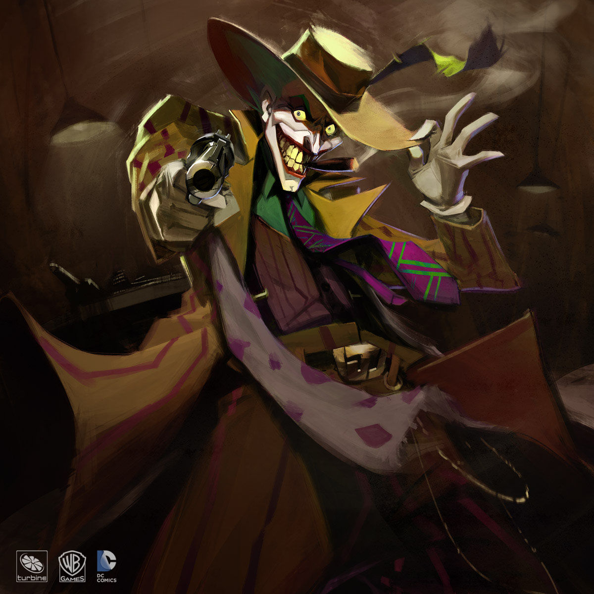 Wallpaper #YmdzEZMBSpphPi3-OPdy6 Infinite Crisis Gangster Joker
