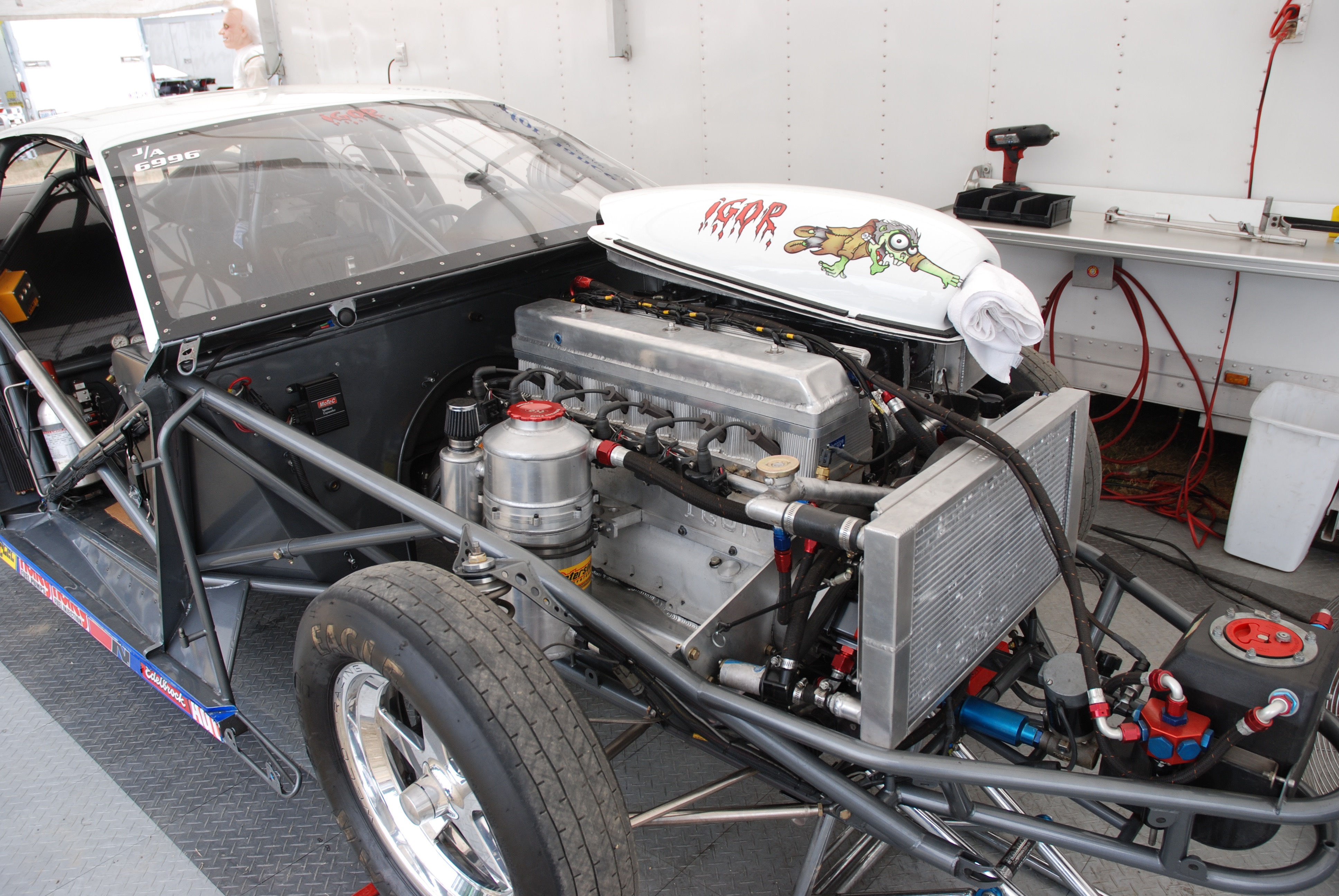 Wallpaper #3d643 Chevy Drag Racing Engines