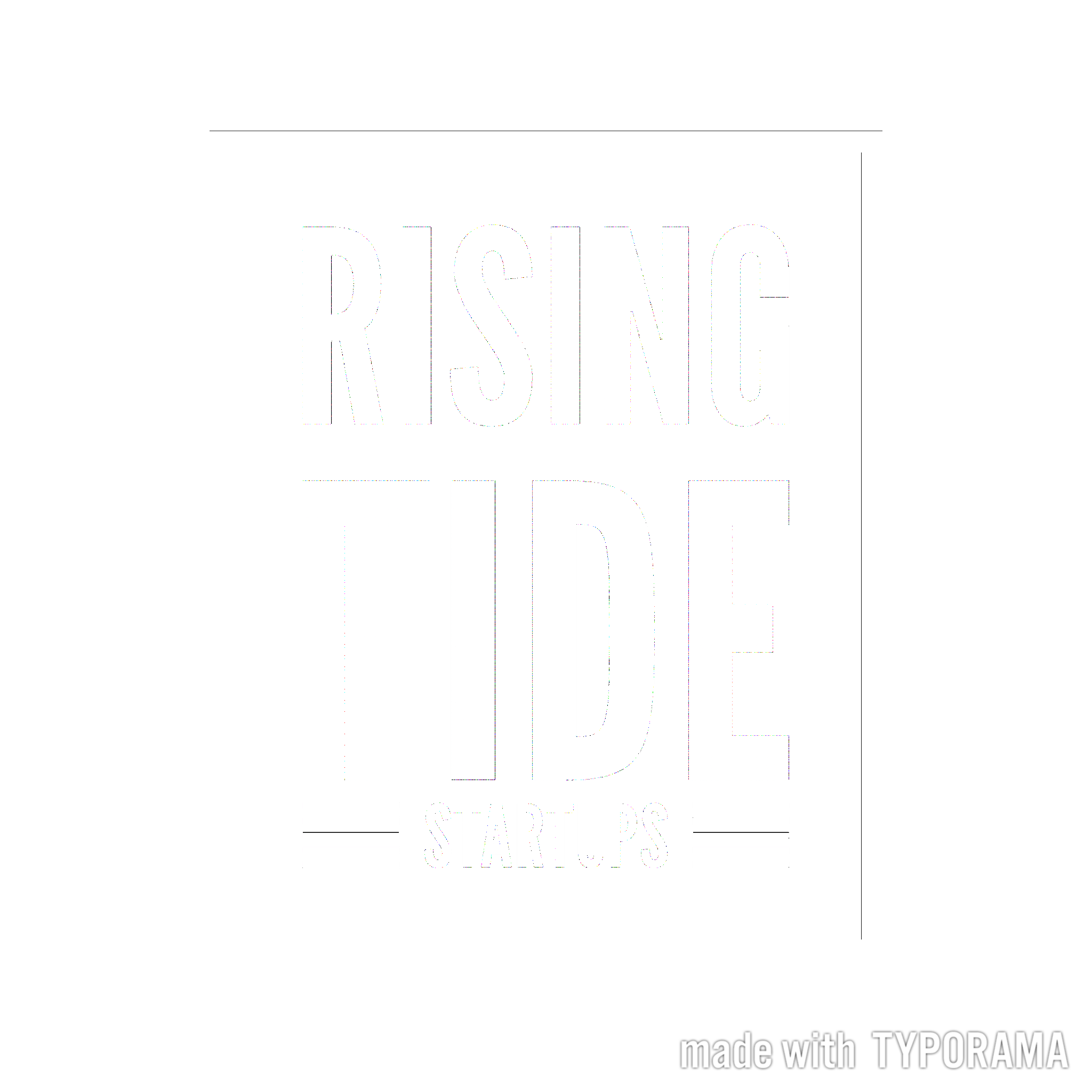 Wallpaper #J_SsOZMBKFX8bn3rb3cN393 726 David Tao Barbend Rising Tide Recap Rising Tide Startups