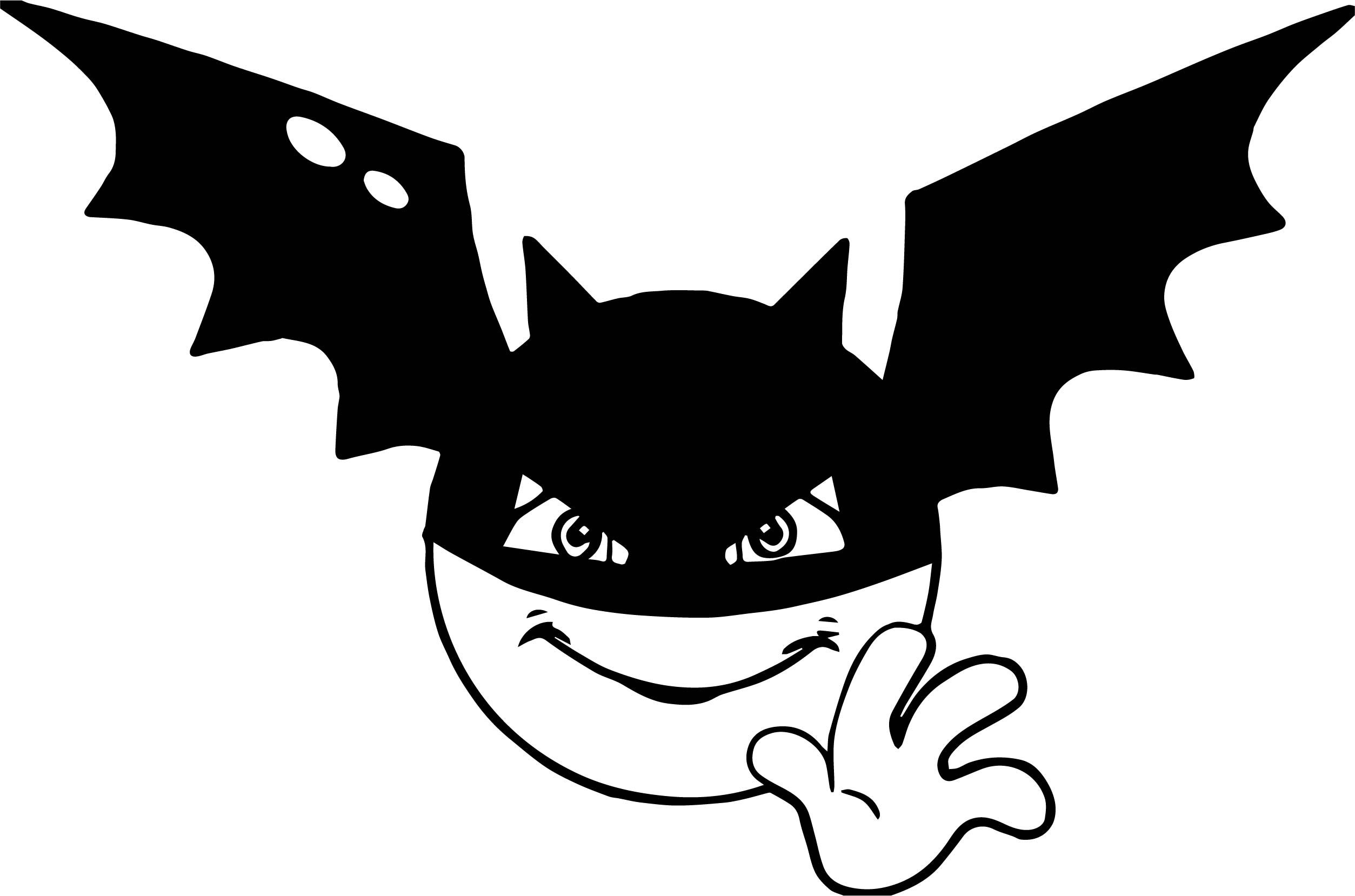 Wallpaper #EBn2K48BtGB6xQ78zo9U5 Batman Smiley Emoticon Face Coloring Page Wecoloringpagecom