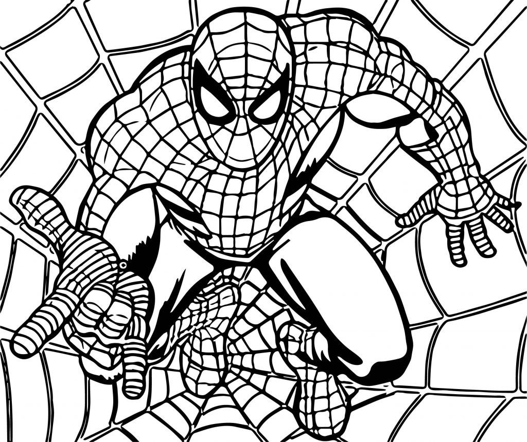 Wallpaper #0neeJ5MB-pgBXx603KZG214 Spider Man Coloring Page Wecoloringpage 078 Wecoloringpagecom