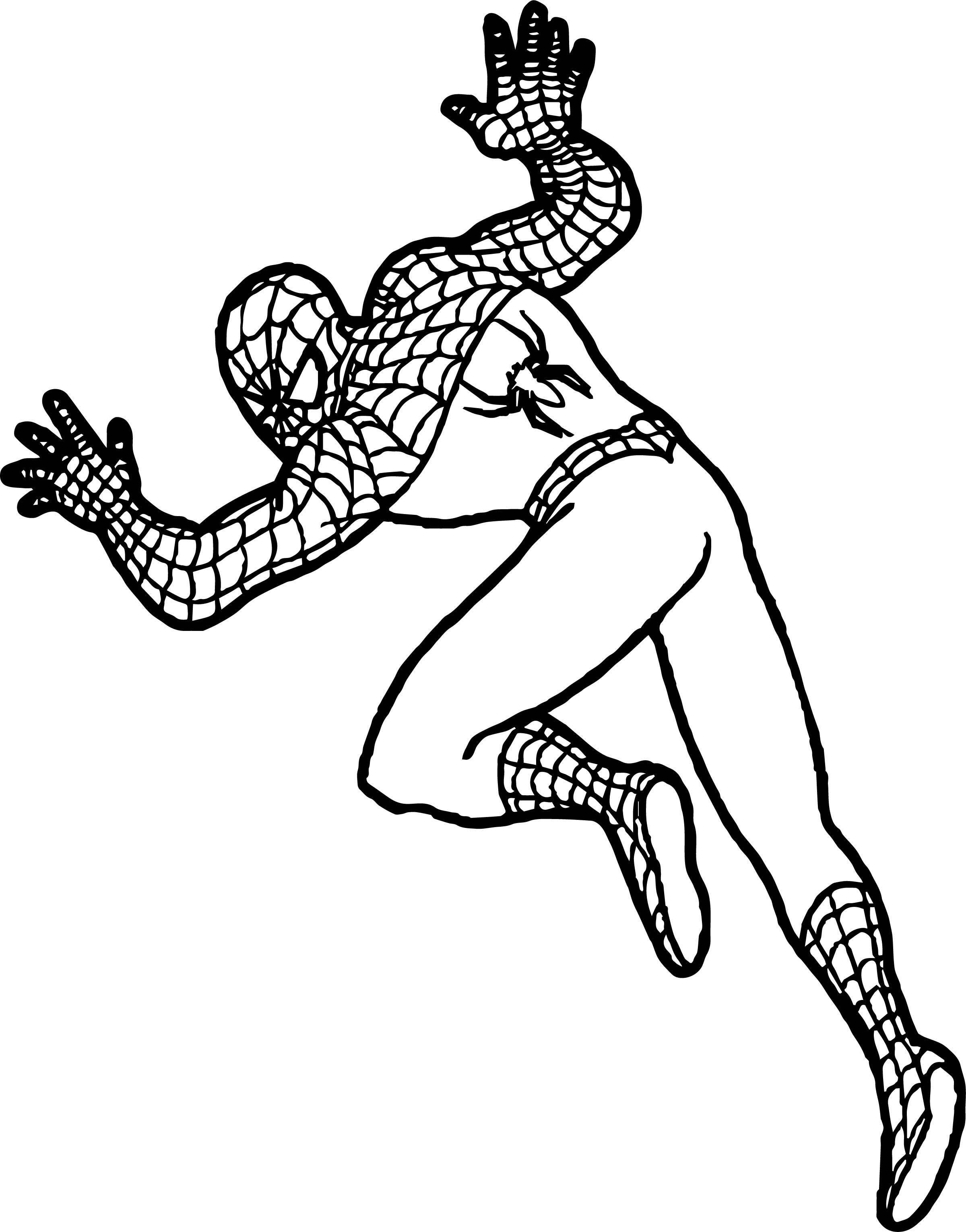 Wallpaper #0neeJ5MB-pgBXx603KZG128 Simple Spider Man Coloring Pages Coloring Pages