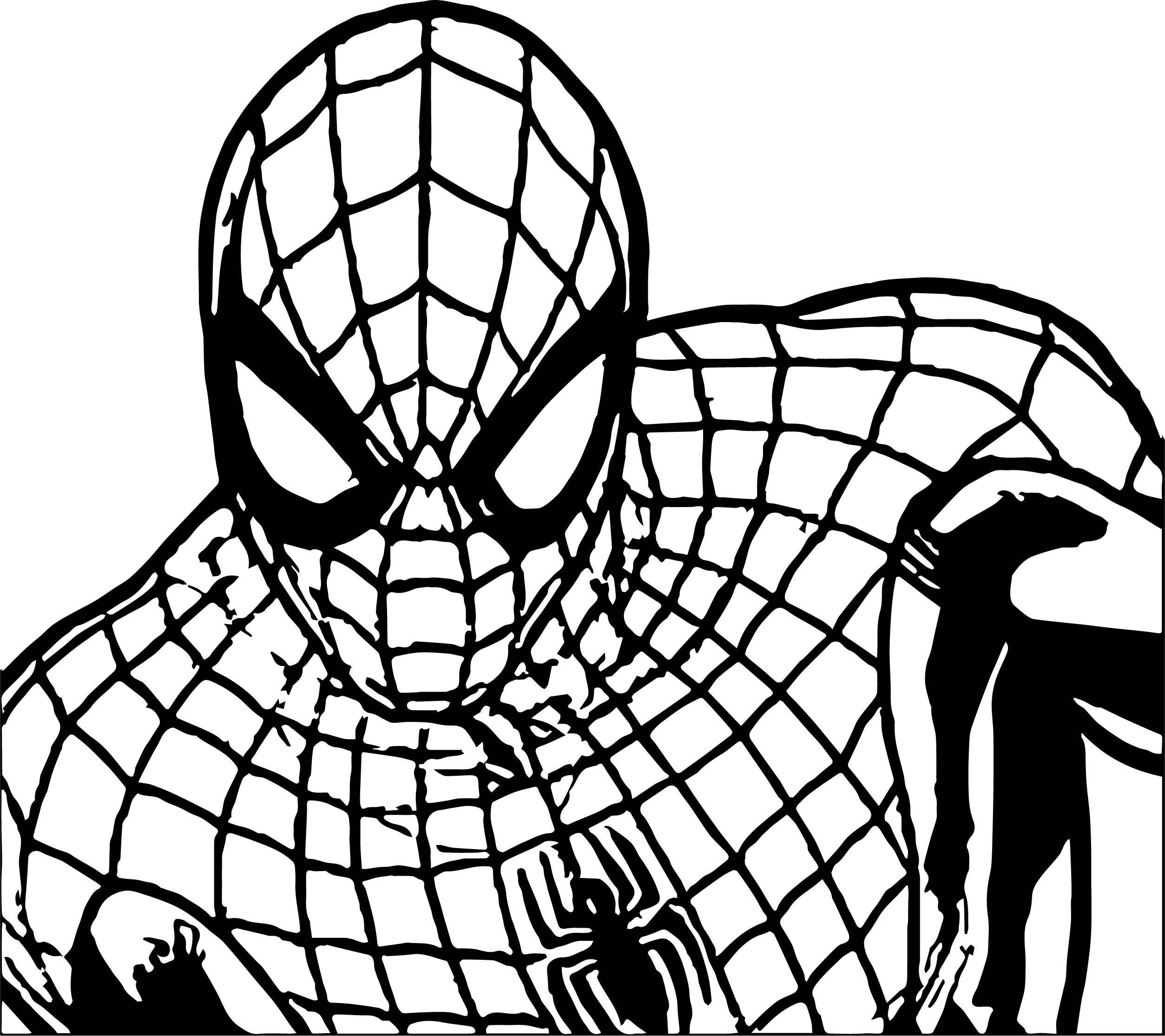 Wallpaper #_EIRPZMBOBpx0NhmtsKI248 Collection 94 Pictures Spider Man Black and White Images Sharp