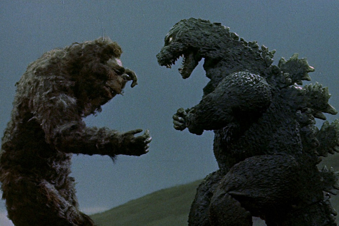 Wallpaper #1u_fTJMBMN-XEVvVqz4770 Critica King Kong vs Godzilla 1962 Plano Critico